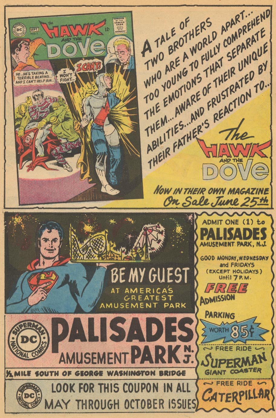 Superman (1939) issue 209 - Page 22