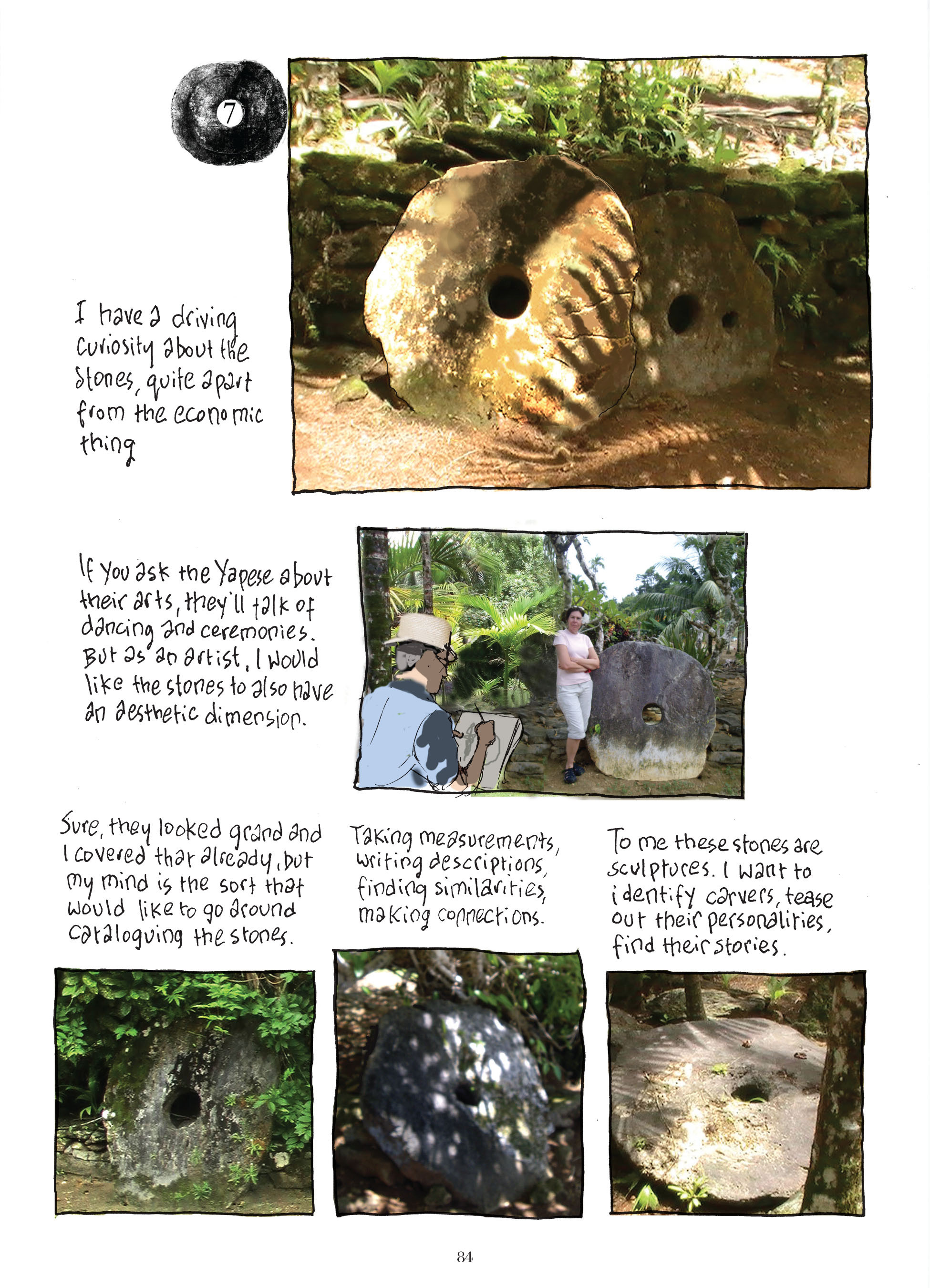 Read online The Lovely Horrible Stuff comic -  Issue # TPB - 86