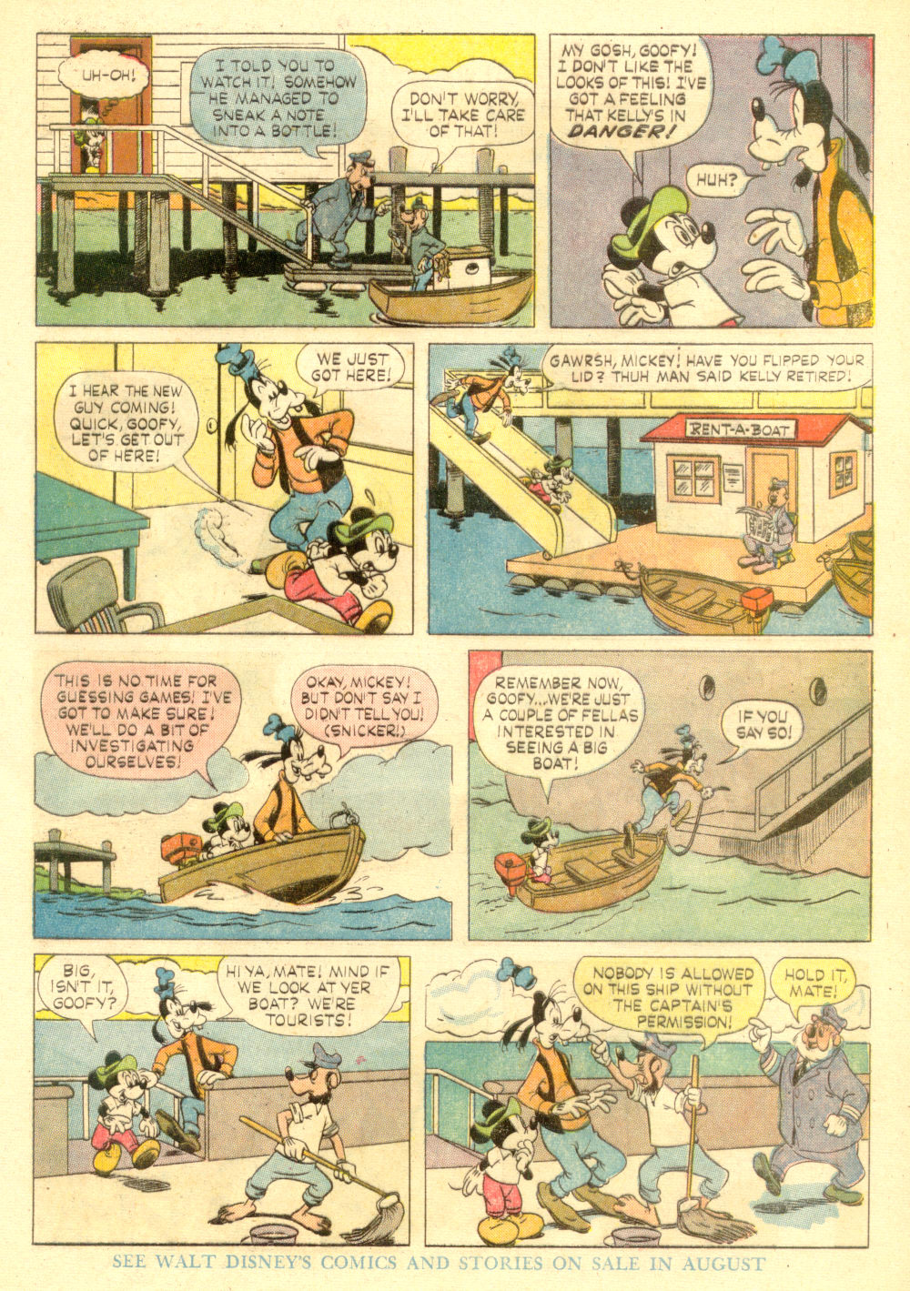 Walt Disney's Comics and Stories issue 288 - Page 29