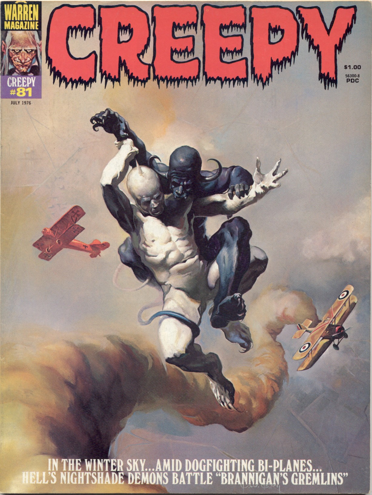Creepy (1964) Issue #81 #81 - English 1