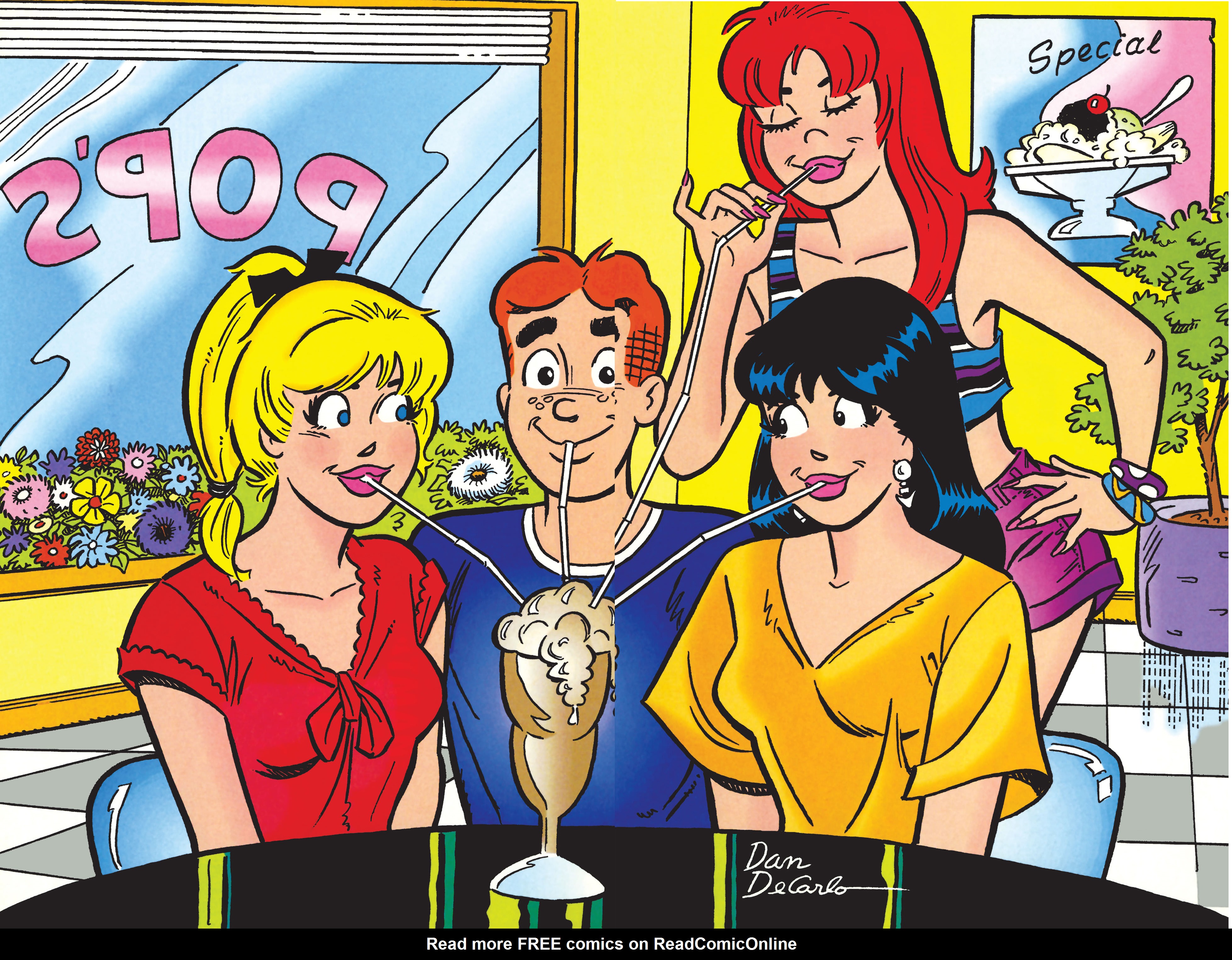 Read online Archie Showcase Digest comic -  Issue # TPB 3 (Part 1) - 49