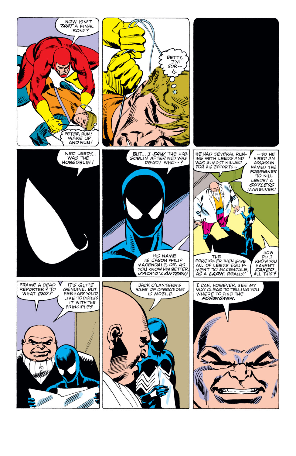 The Amazing Spider-Man (1963) issue 289 - Page 25