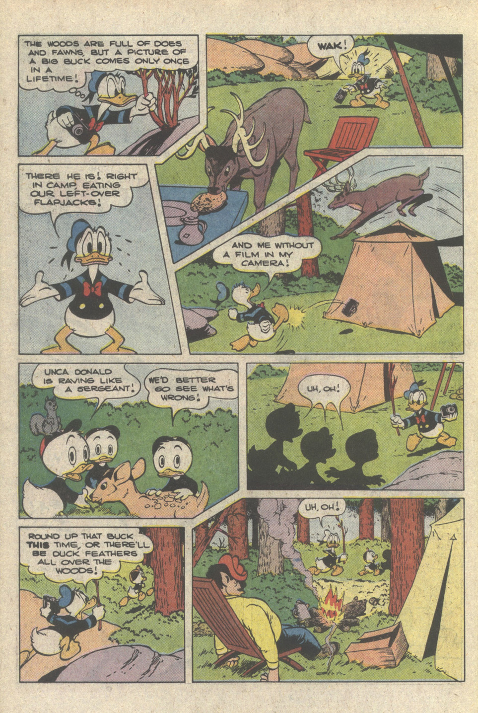 Read online Walt Disney's Donald Duck (1986) comic -  Issue #257 - 14