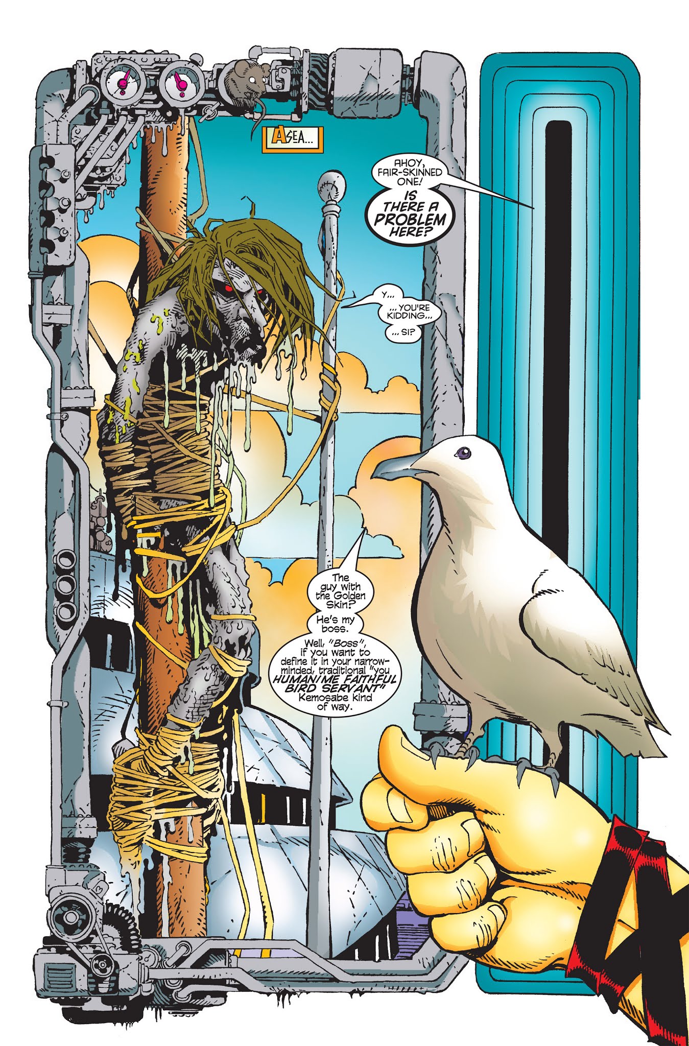 Read online X-Men: Operation Zero Tolerance comic -  Issue # TPB (Part 1) - 83