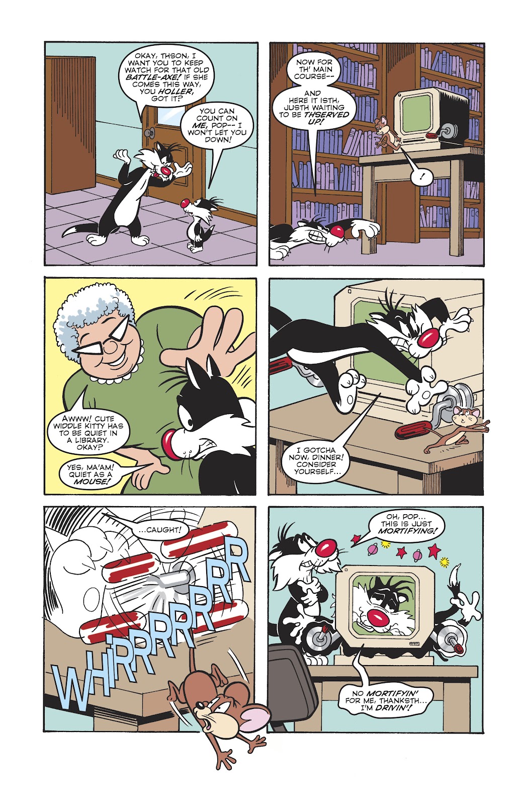 Looney Tunes (1994) issue 241 - Page 13