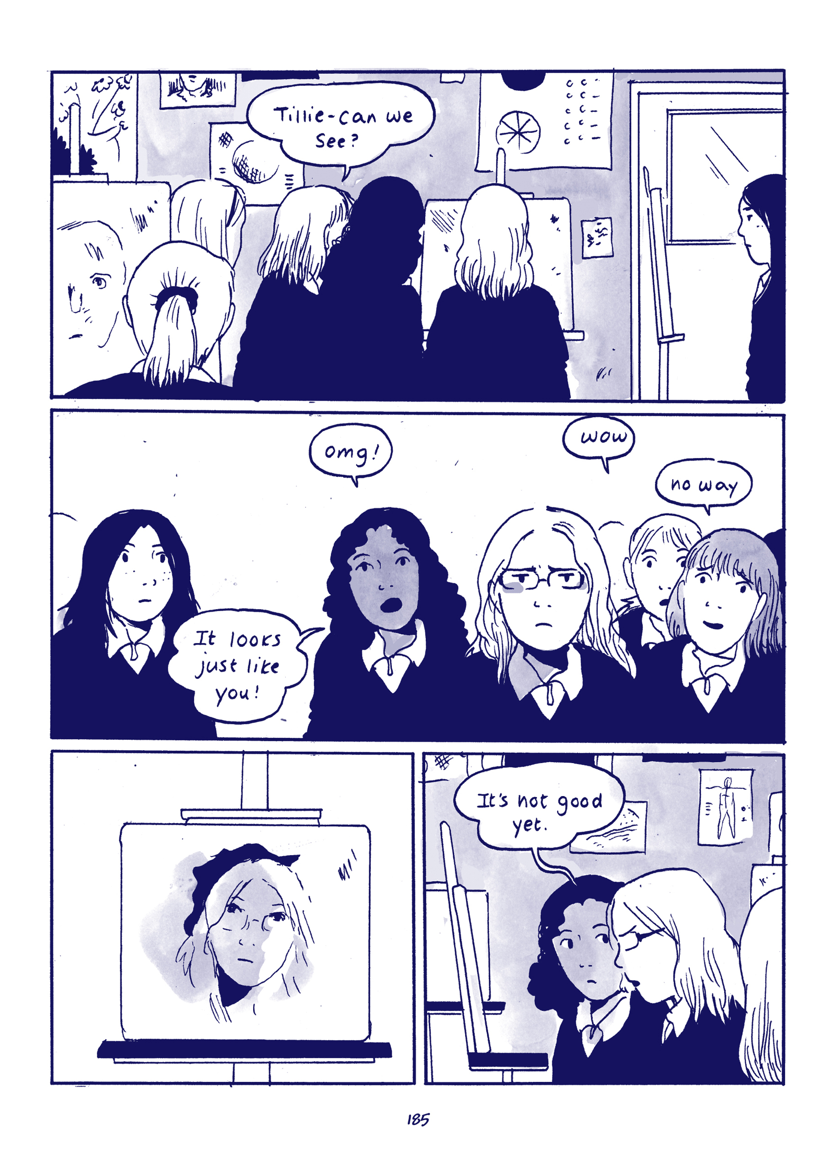 Read online Spinning comic -  Issue # TPB (Part 2) - 88