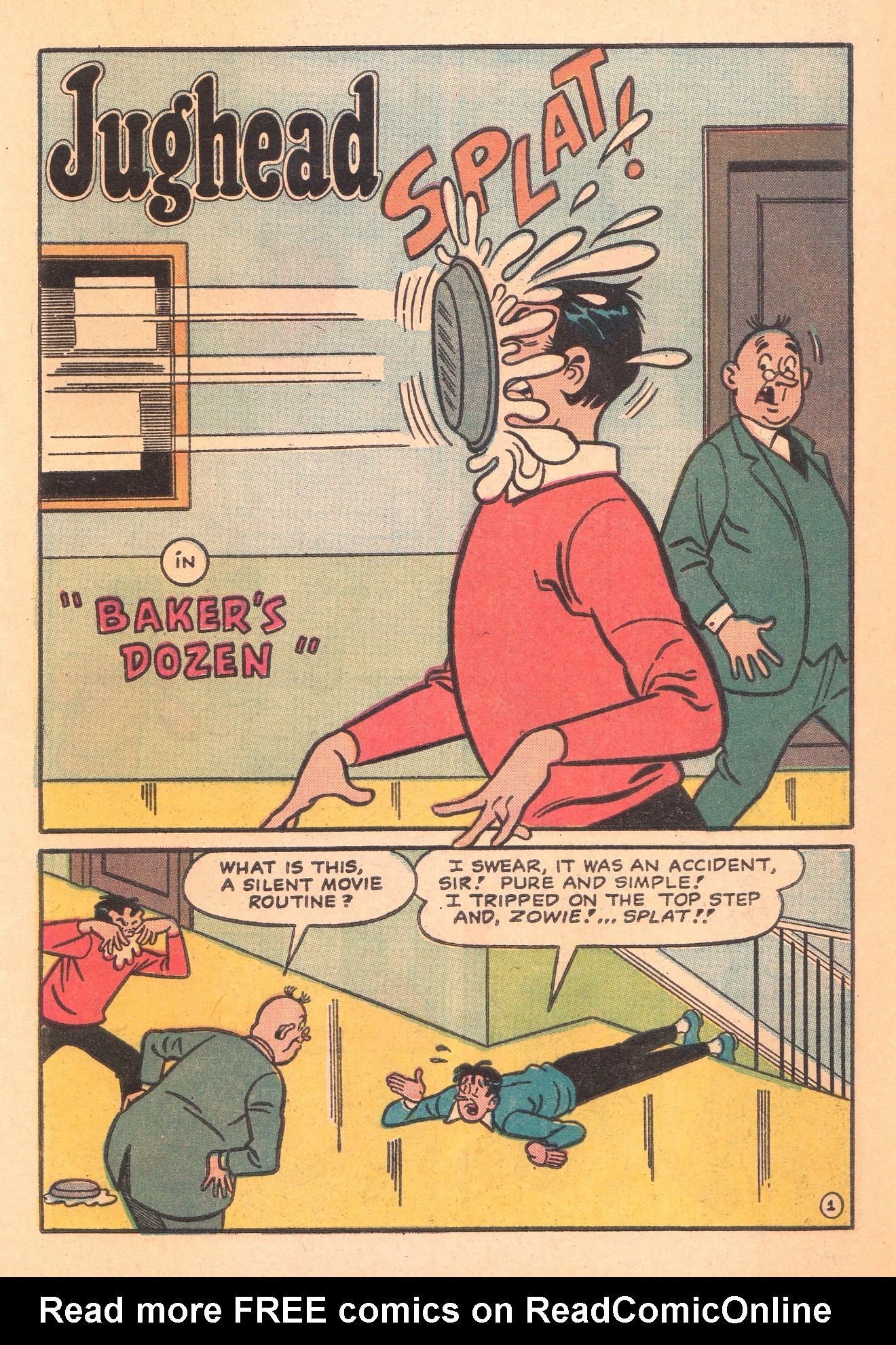 Read online Archie's Pal Jughead comic -  Issue #119 - 13