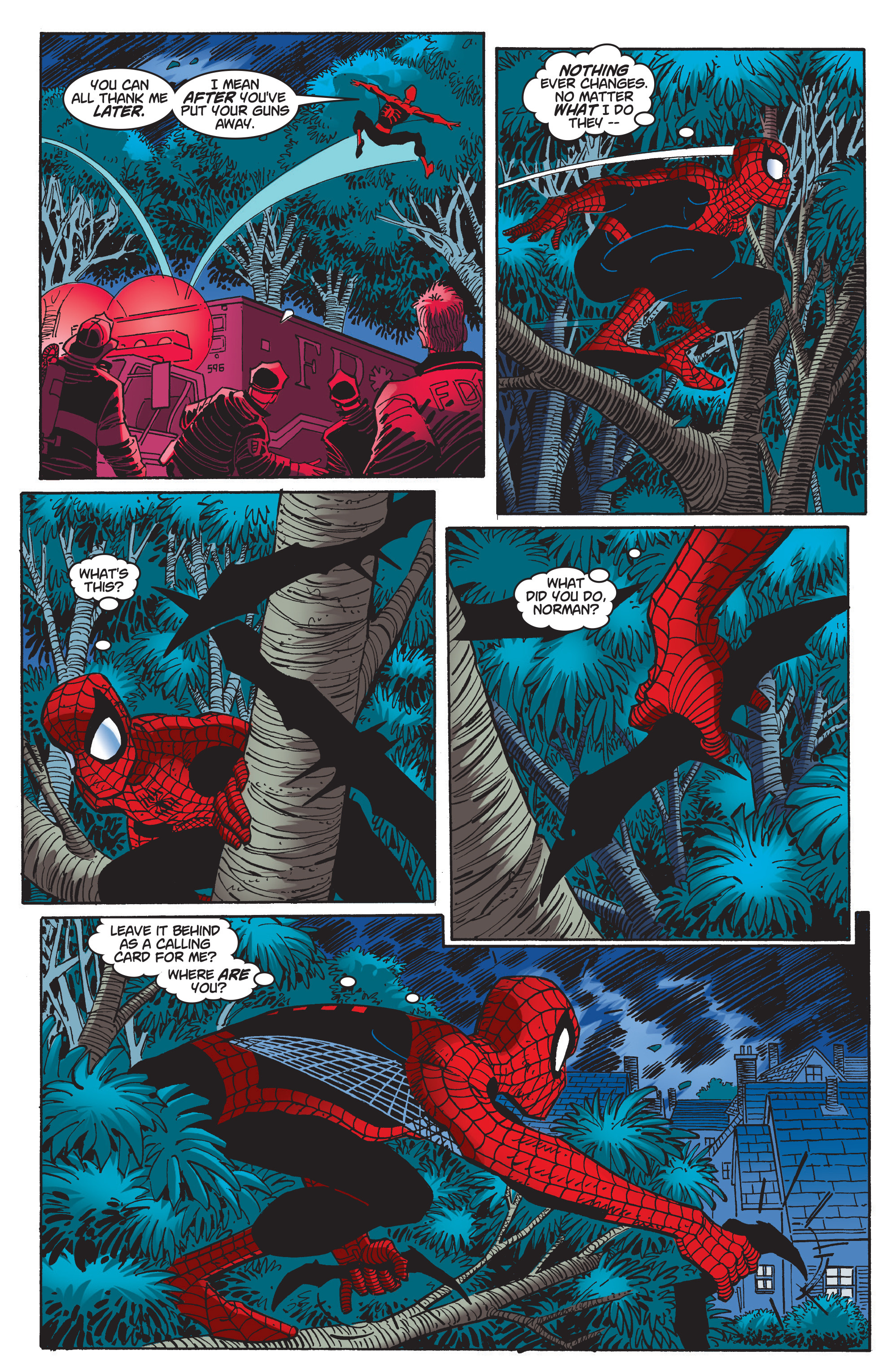 Read online Spider-Man: Revenge of the Green Goblin (2017) comic -  Issue # TPB (Part 3) - 14