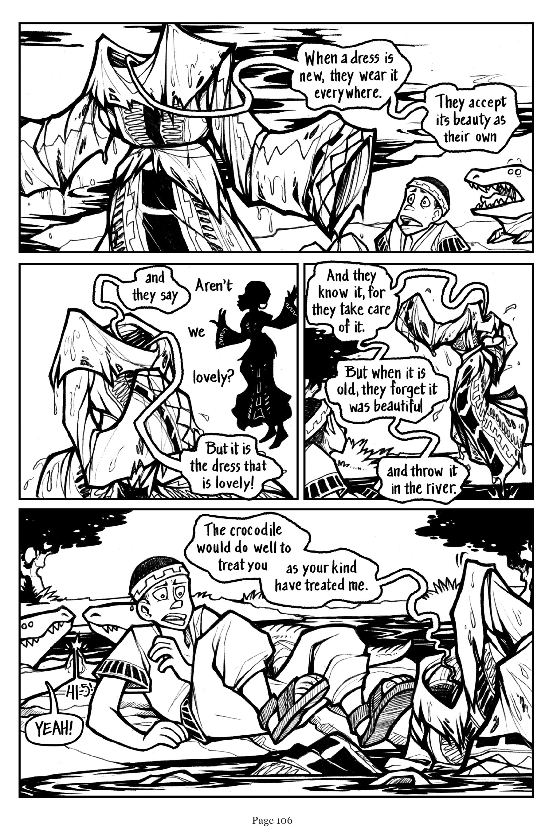Read online Cautionary Fables and Fairy Tales comic -  Issue #2 - 8