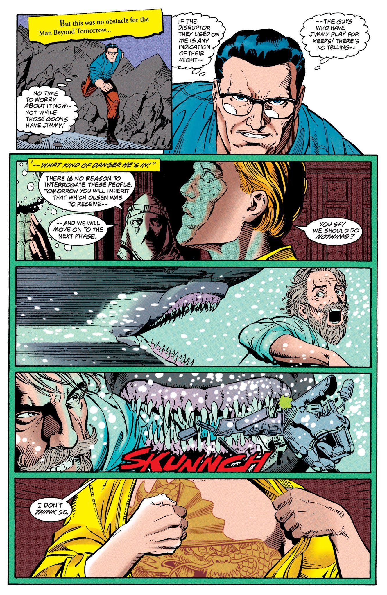 Read online Superman: Blue comic -  Issue # TPB (Part 4) - 47
