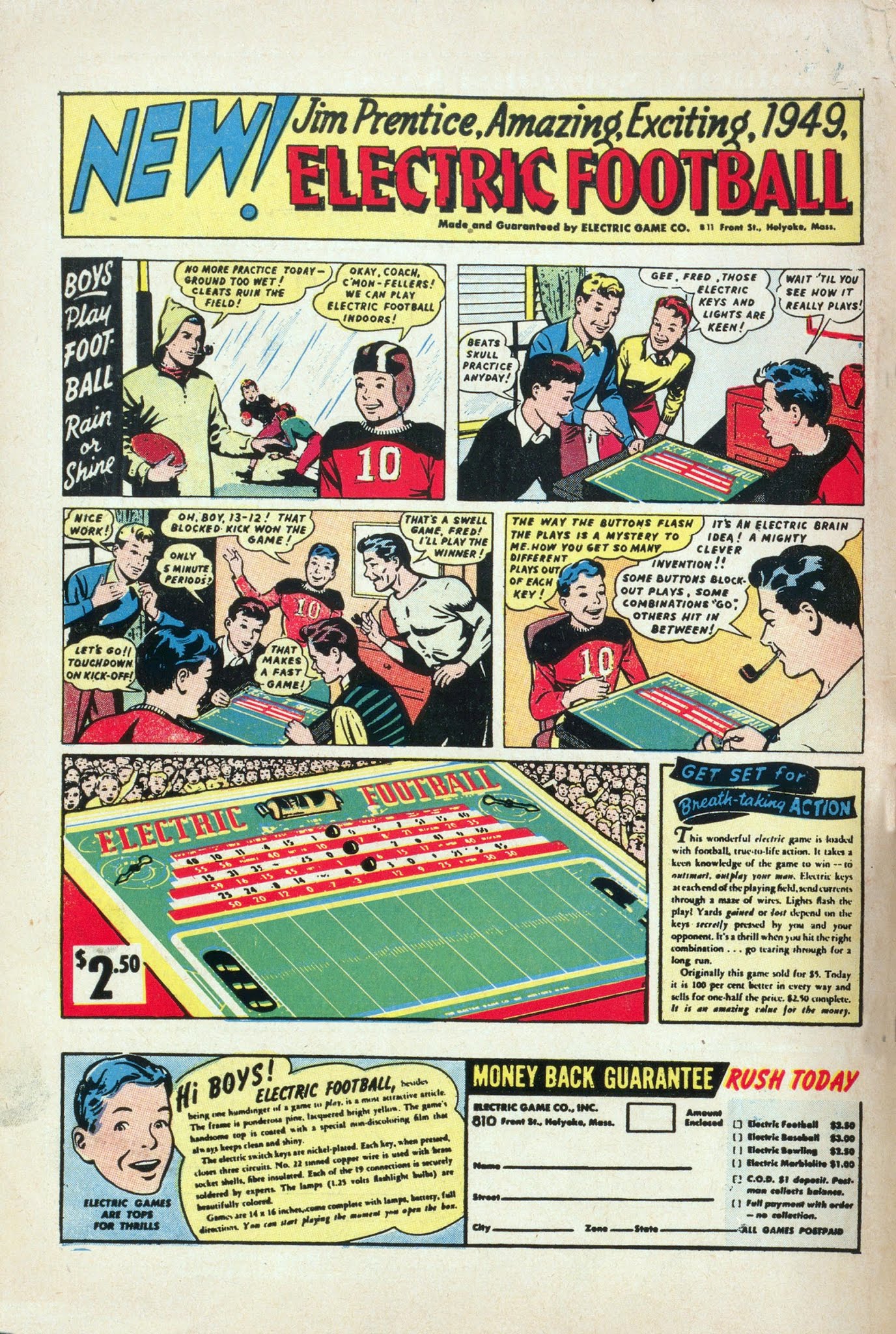 Read online Hedy De Vine Comics comic -  Issue #31 - 52