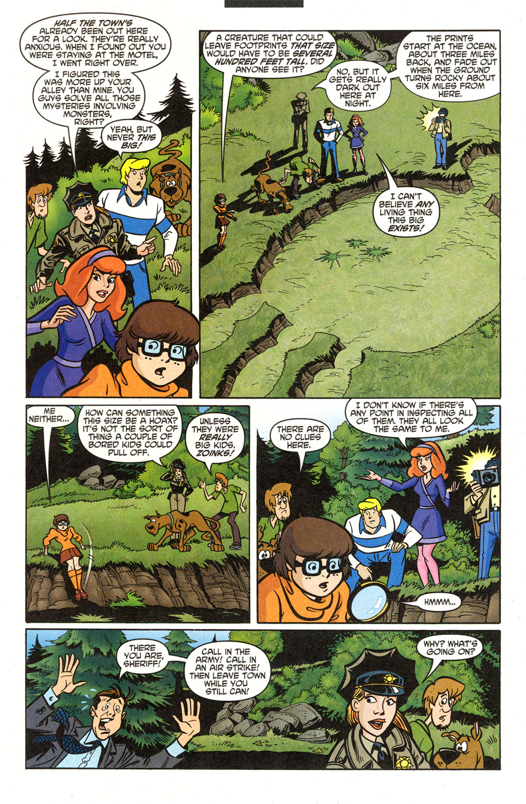 Read online Scooby-Doo (1997) comic -  Issue #96 - 4