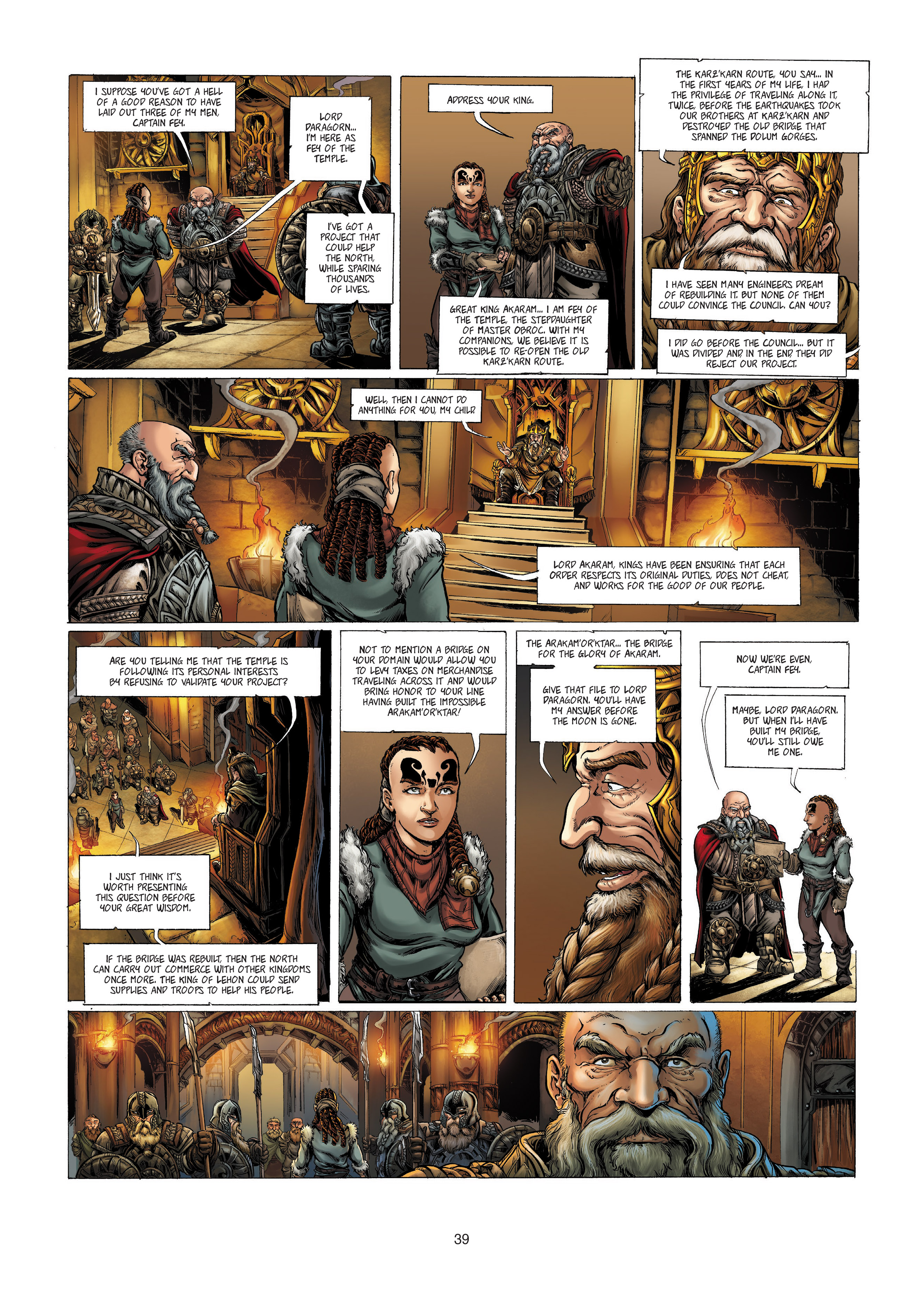 Read online Dwarves comic -  Issue #13 - 39