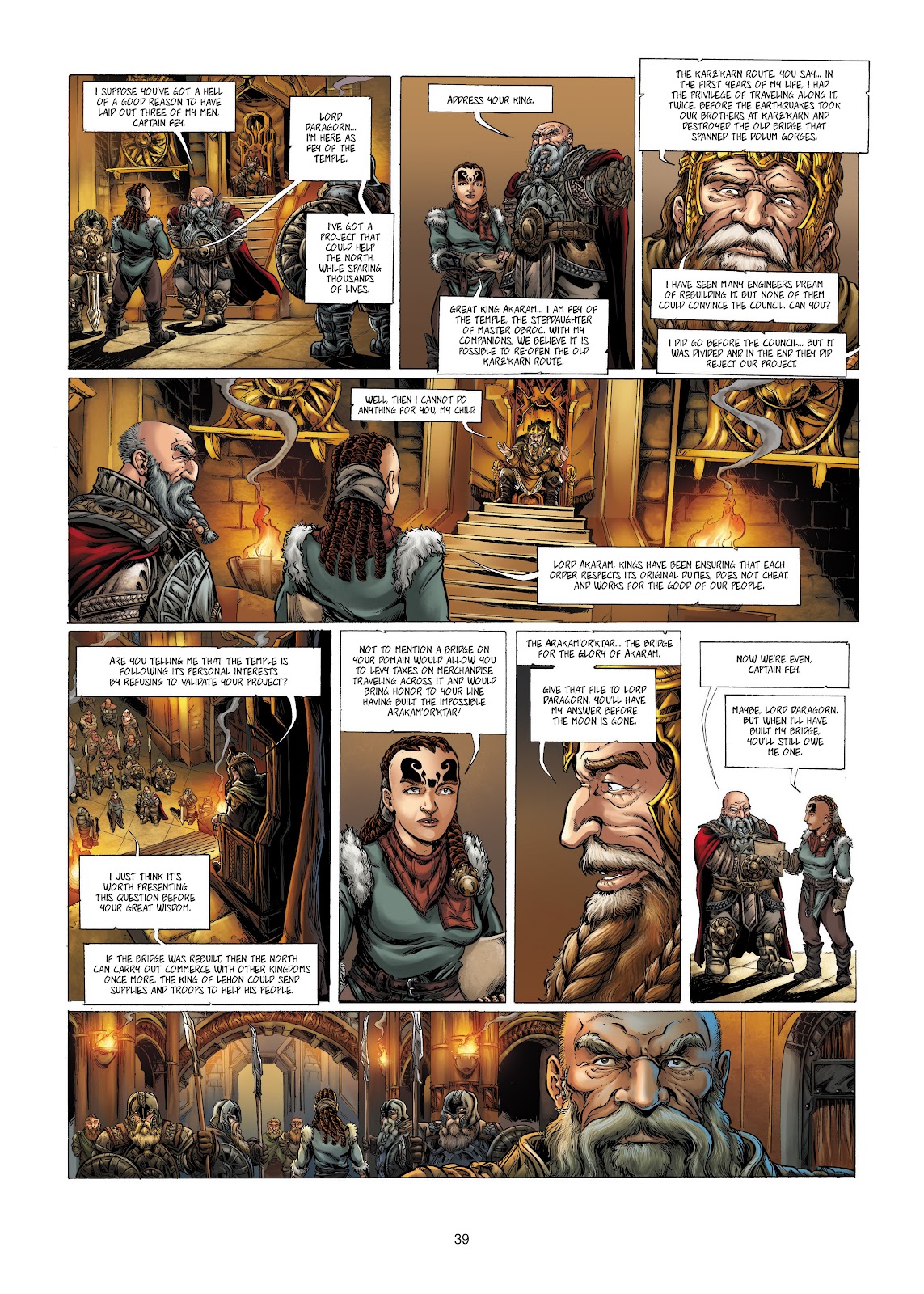 Dwarves issue 13 - Page 39