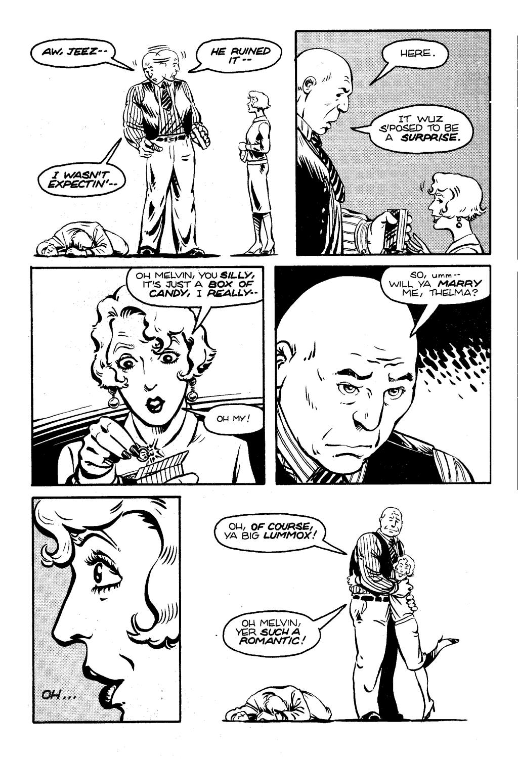 Read online Negative Burn comic -  Issue #12 - 9
