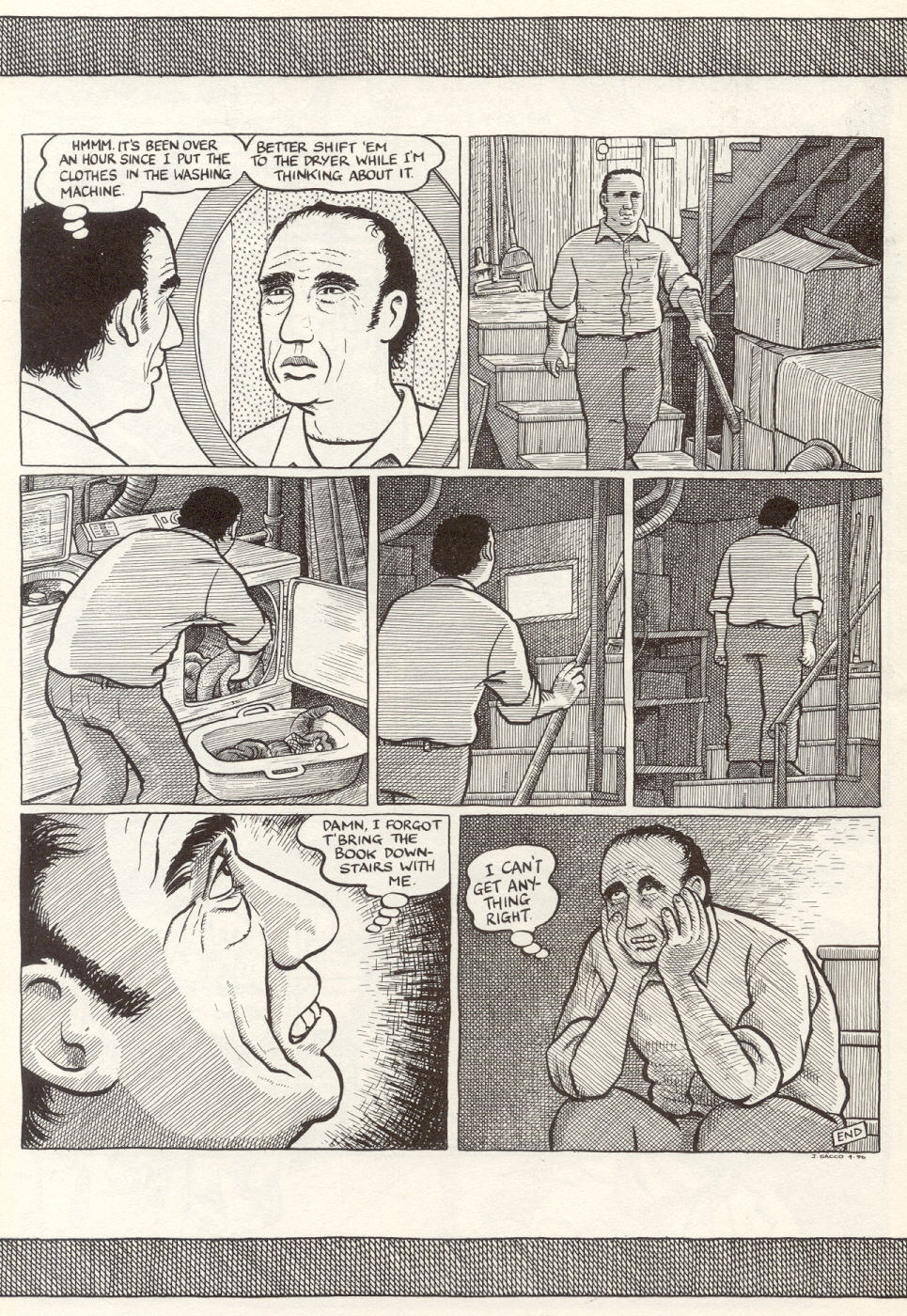 American Splendor: On the Job issue Full - Page 27