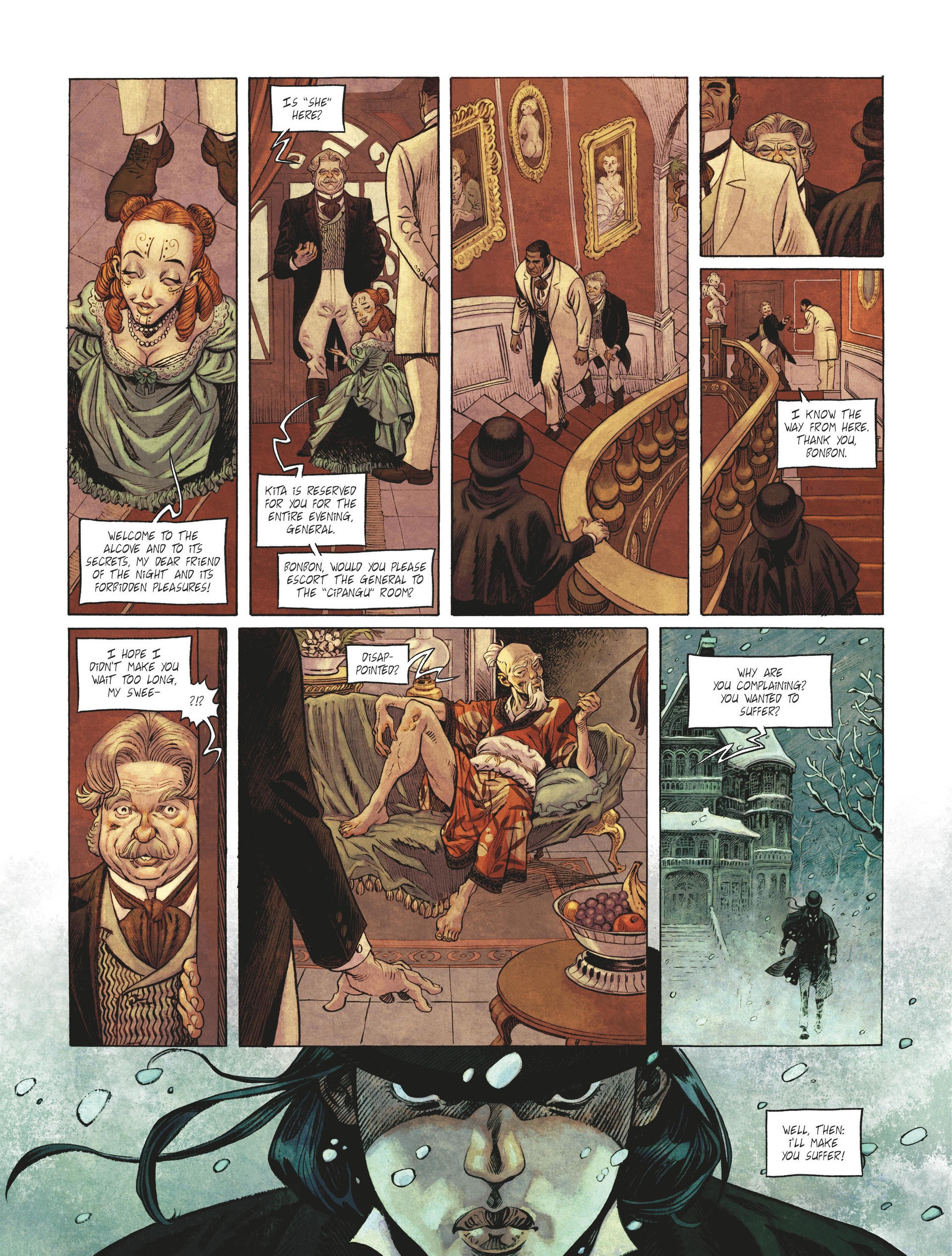Read online Shi comic -  Issue #2 - 30