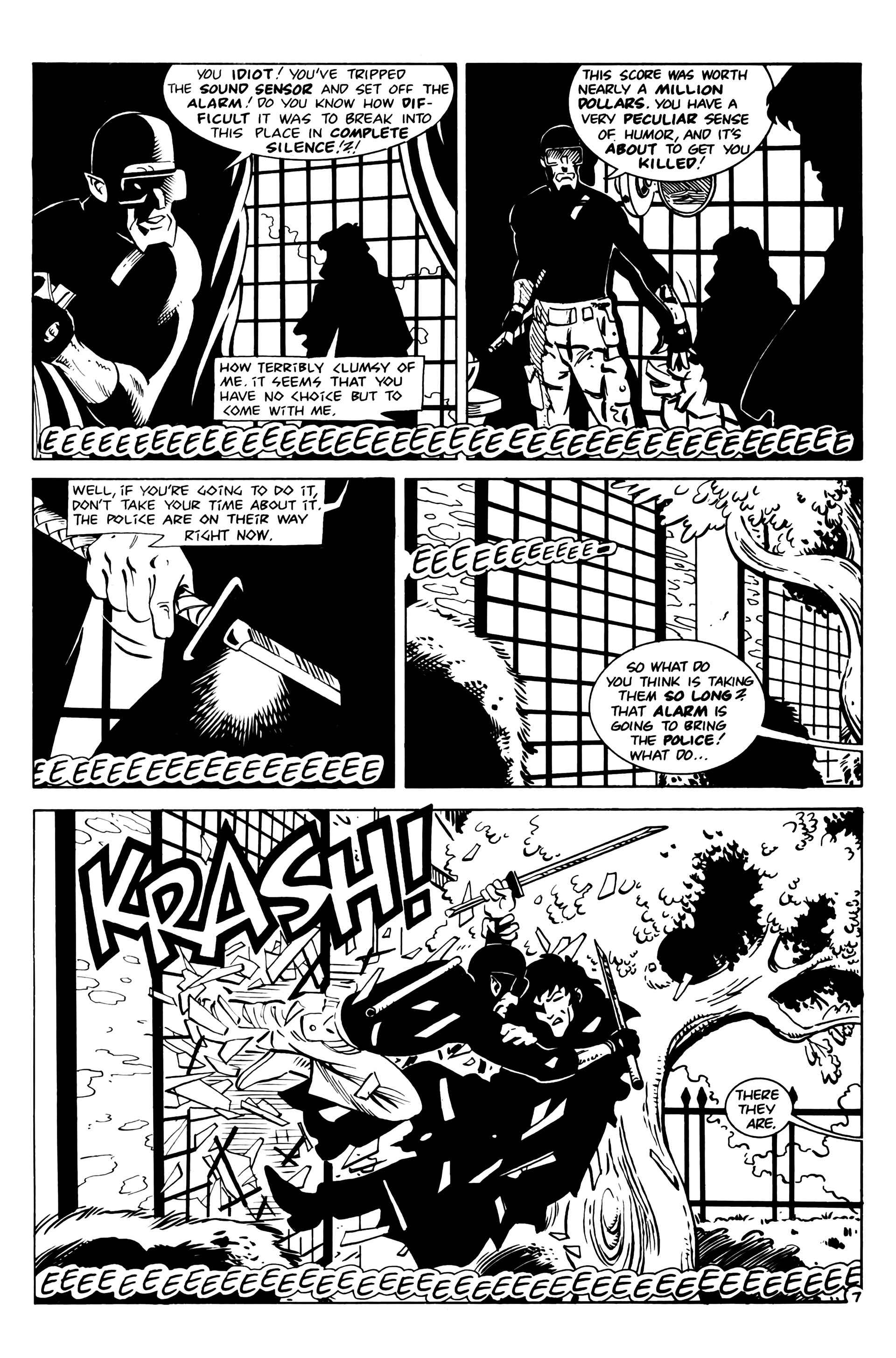 Read online Eagle comic -  Issue #21 - 9