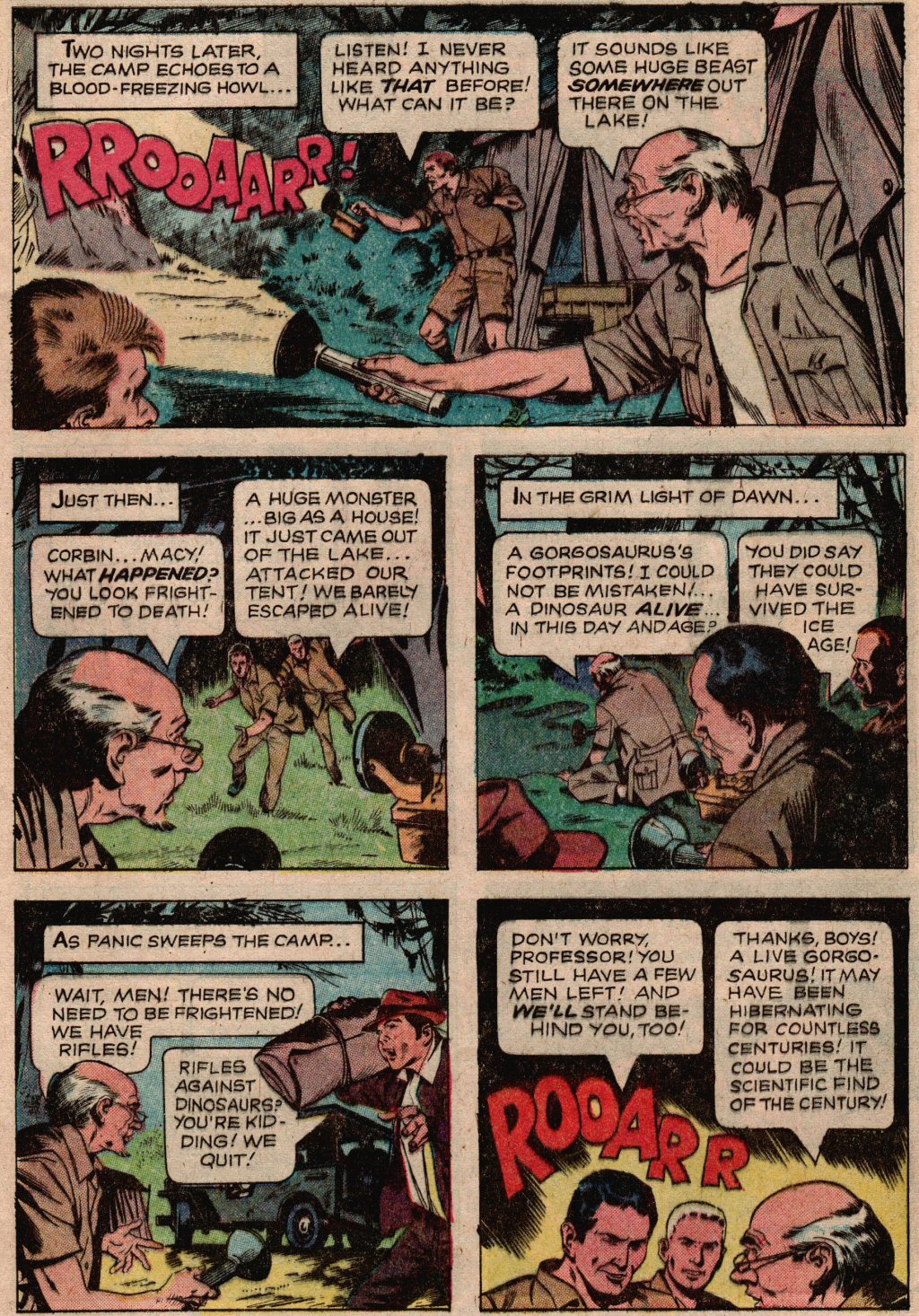 Read online Boris Karloff Tales of Mystery comic -  Issue #97 - 4