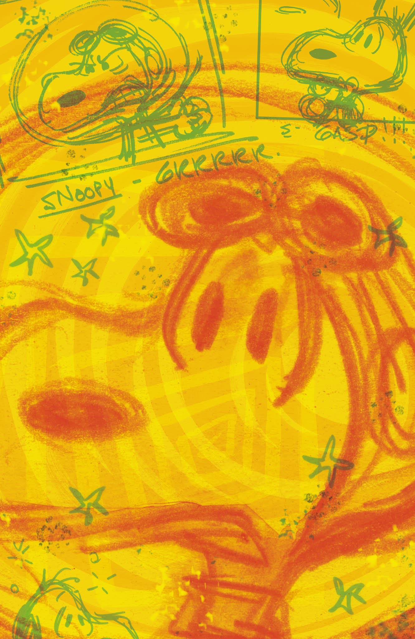 Read online Peanuts: The Beagle Has Landed, Charlie Brown comic -  Issue # TPB - 101