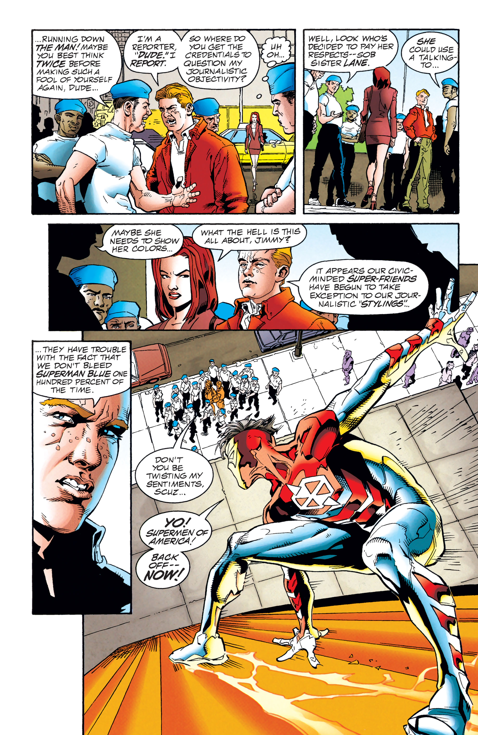 Read online Legends of the DC Universe: Doug Mahnke comic -  Issue # TPB (Part 1) - 11