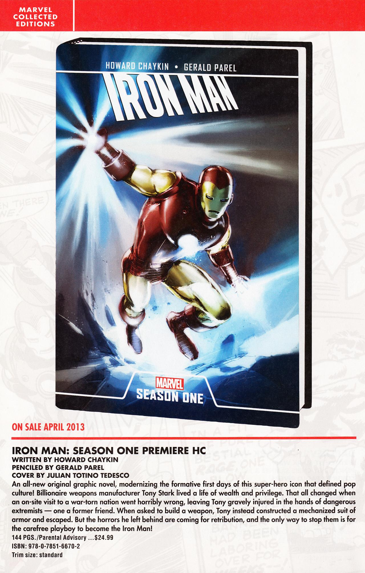 Read online Marvel Previews comic -  Issue #5 - 98
