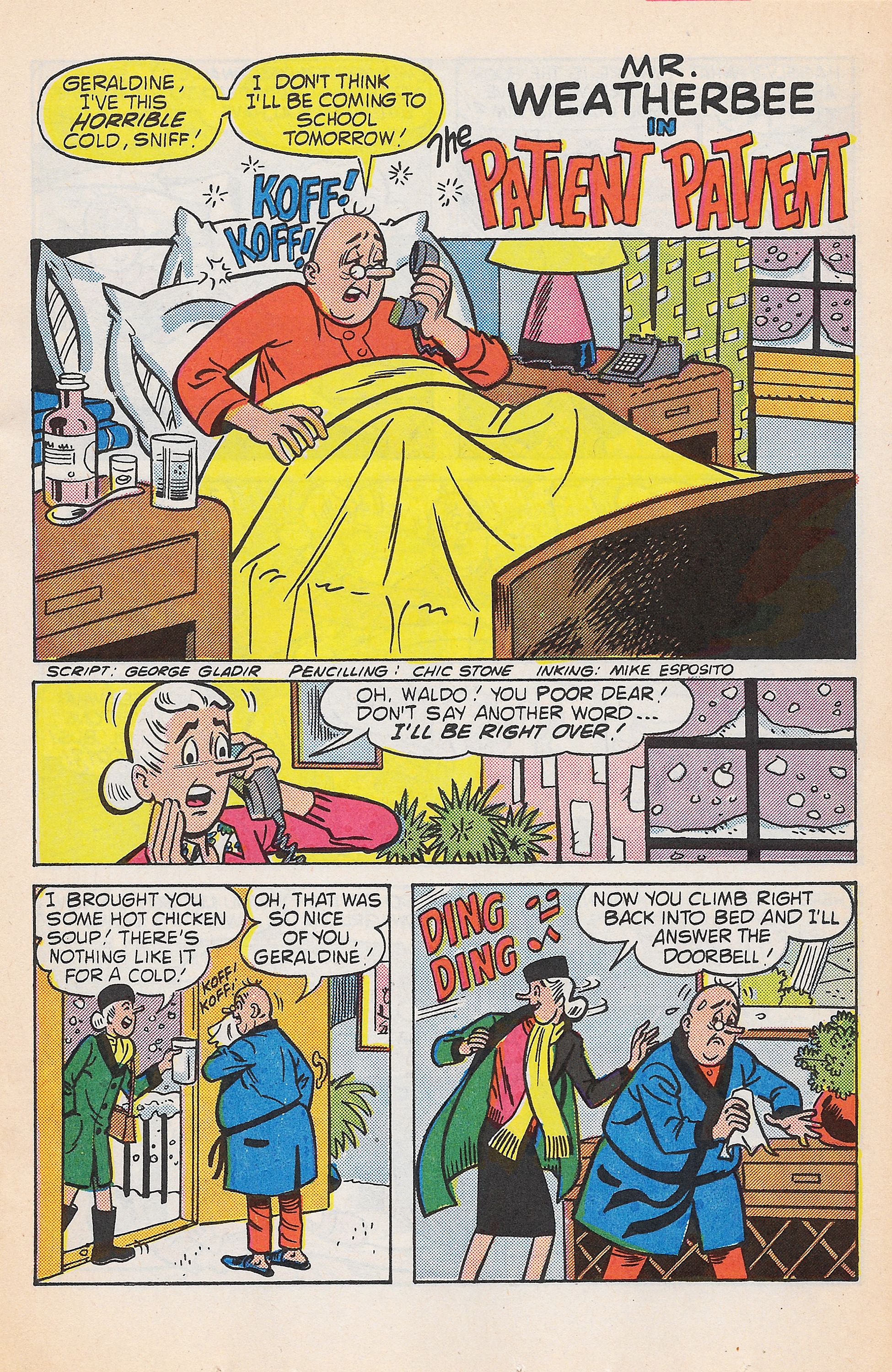 Read online Archie's Pals 'N' Gals (1952) comic -  Issue #197 - 13