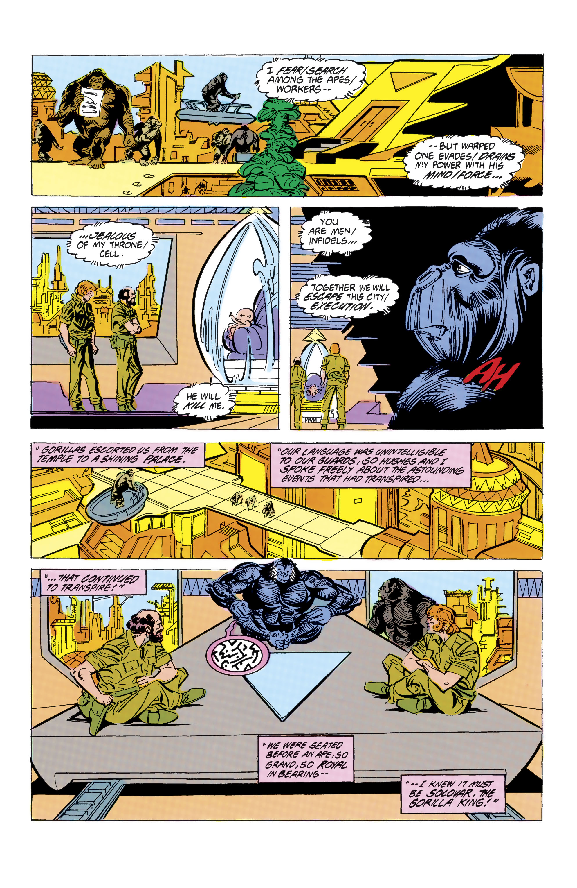 Read online Secret Origins (1986) comic -  Issue #40 - 14