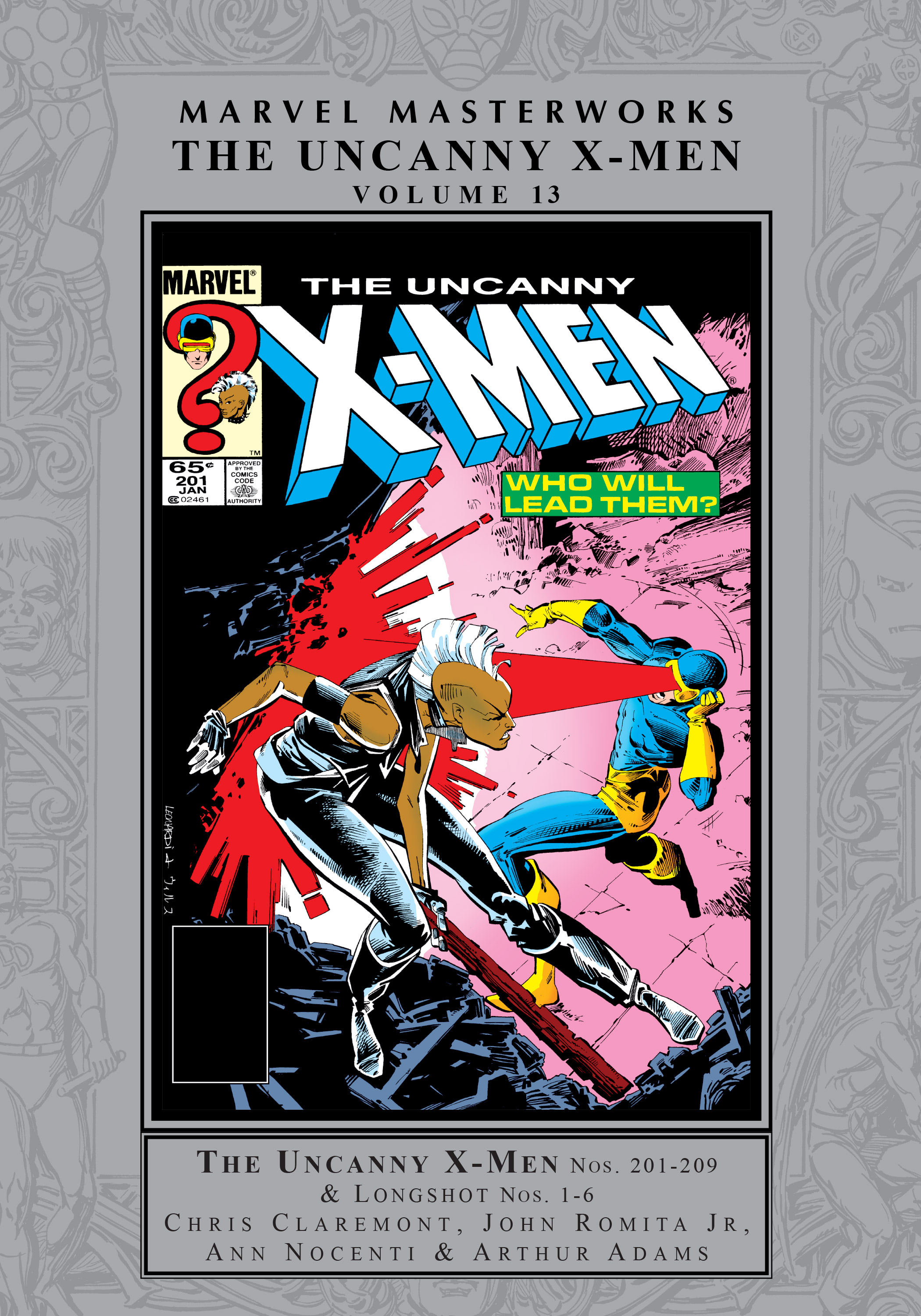 Read online Marvel Masterworks: The Uncanny X-Men comic -  Issue # TPB 13 (Part 1) - 1