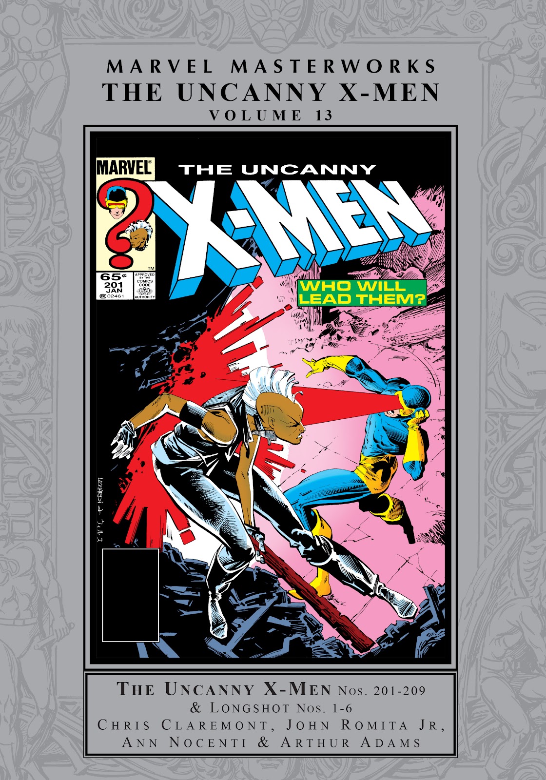 Marvel Masterworks: The Uncanny X-Men issue TPB 13 (Part 1) - Page 1