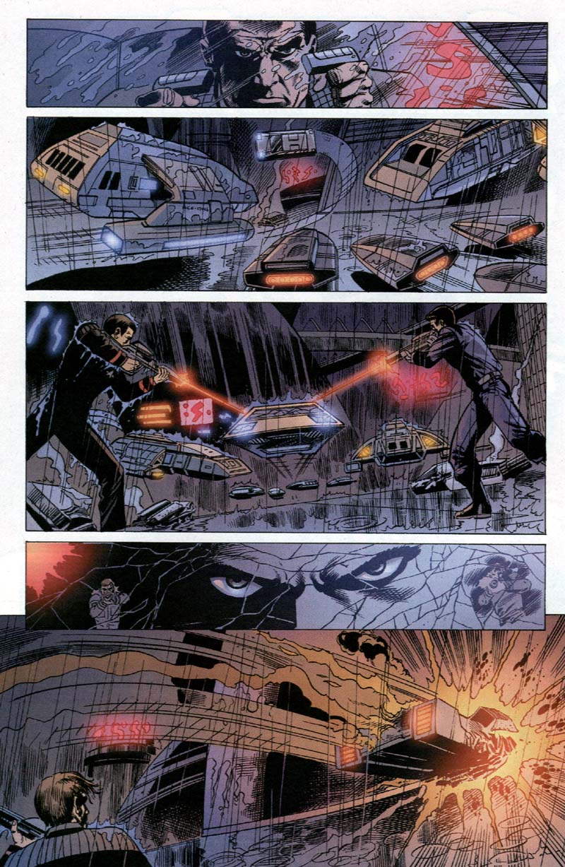 Read online Star Trek: Divided We Fall comic -  Issue #3 - 19