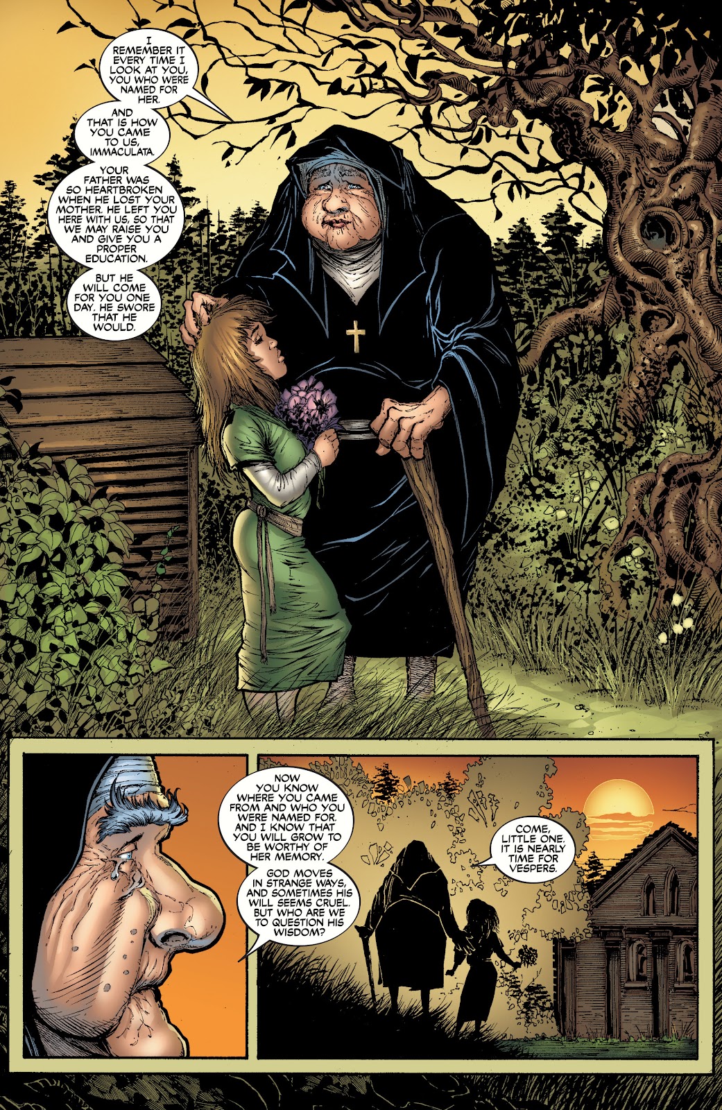 Spawn: The Dark Ages issue 8 - Page 24