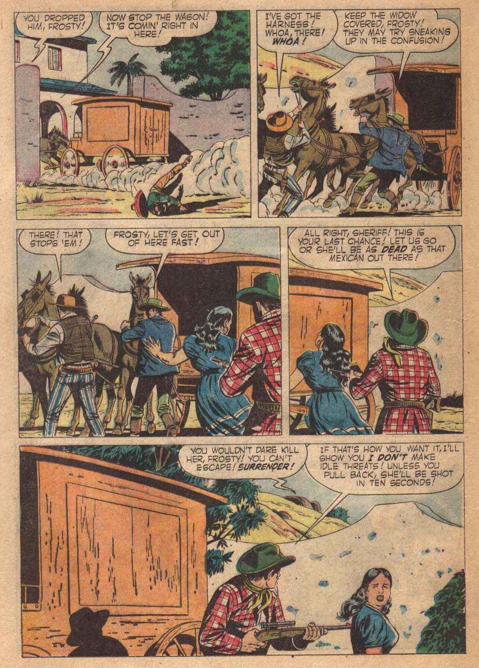 Read online The Lone Ranger (1948) comic -  Issue #65 - 20