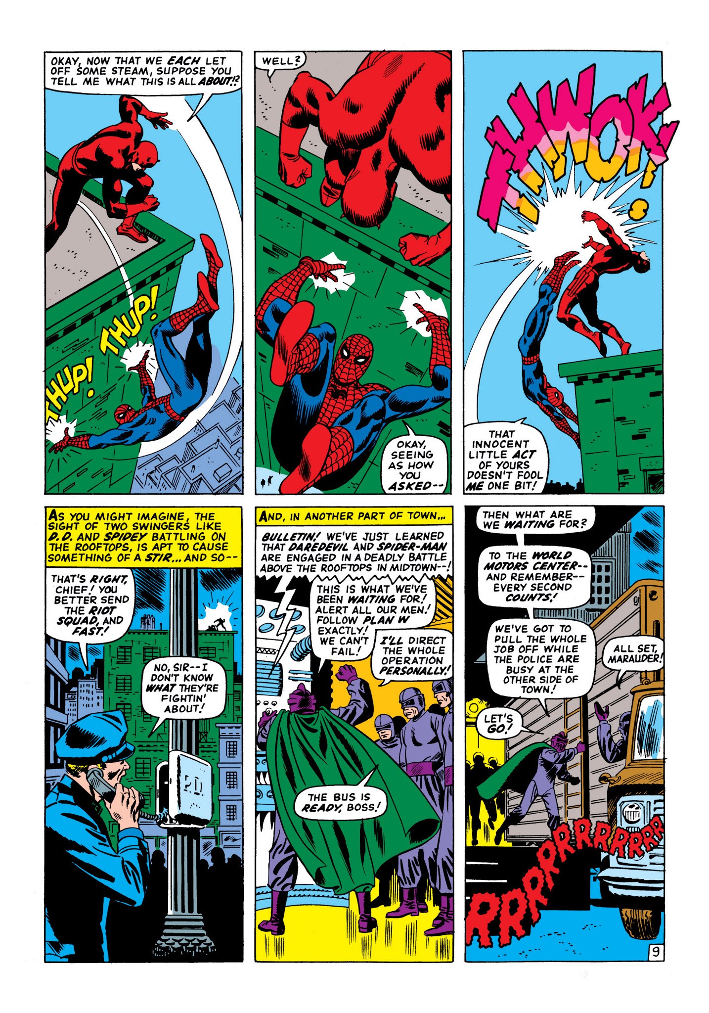 Read online Daredevil Epic Collection comic -  Issue # TPB 1 (Part 4) - 40