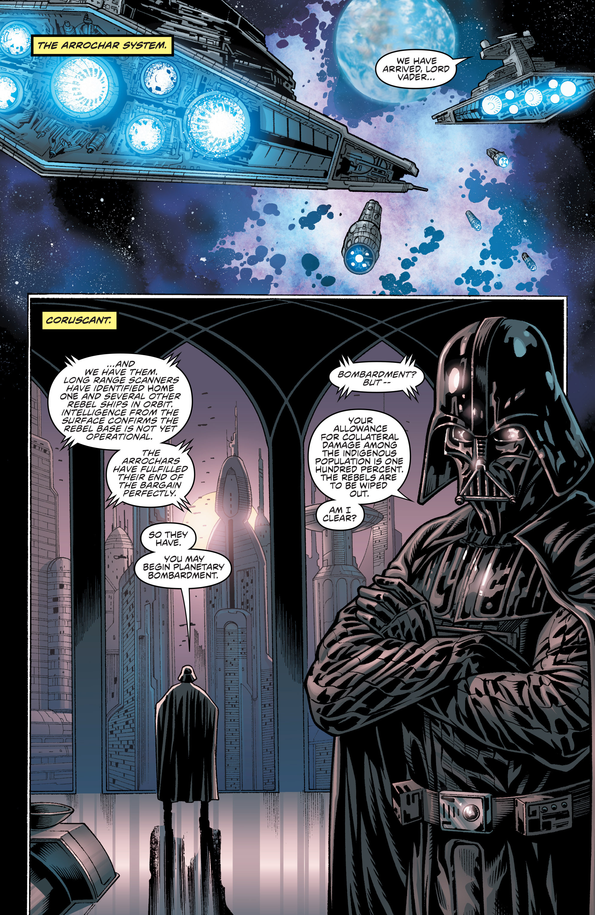 Read online Star Wars (2013) comic -  Issue # _TPB 3 - 70