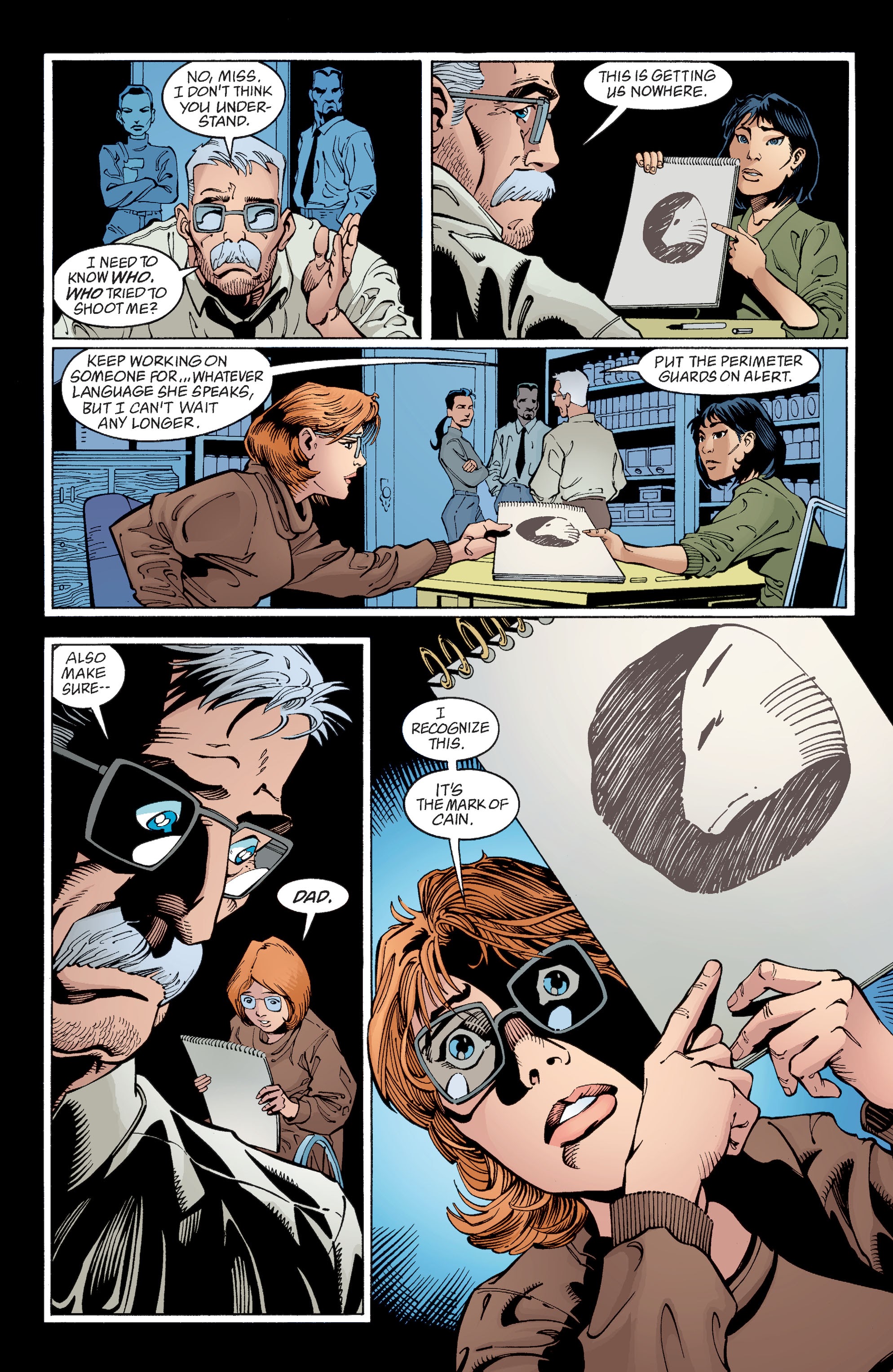 Read online Harley Quinn and the Birds of Prey comic -  Issue # TPB - 106