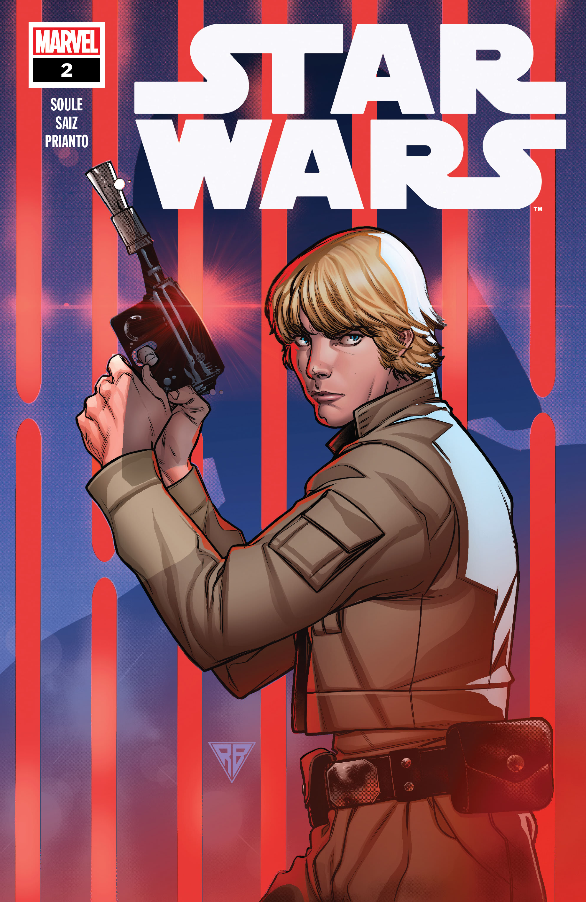 Read online Star Wars (2020) comic -  Issue #2 - 1