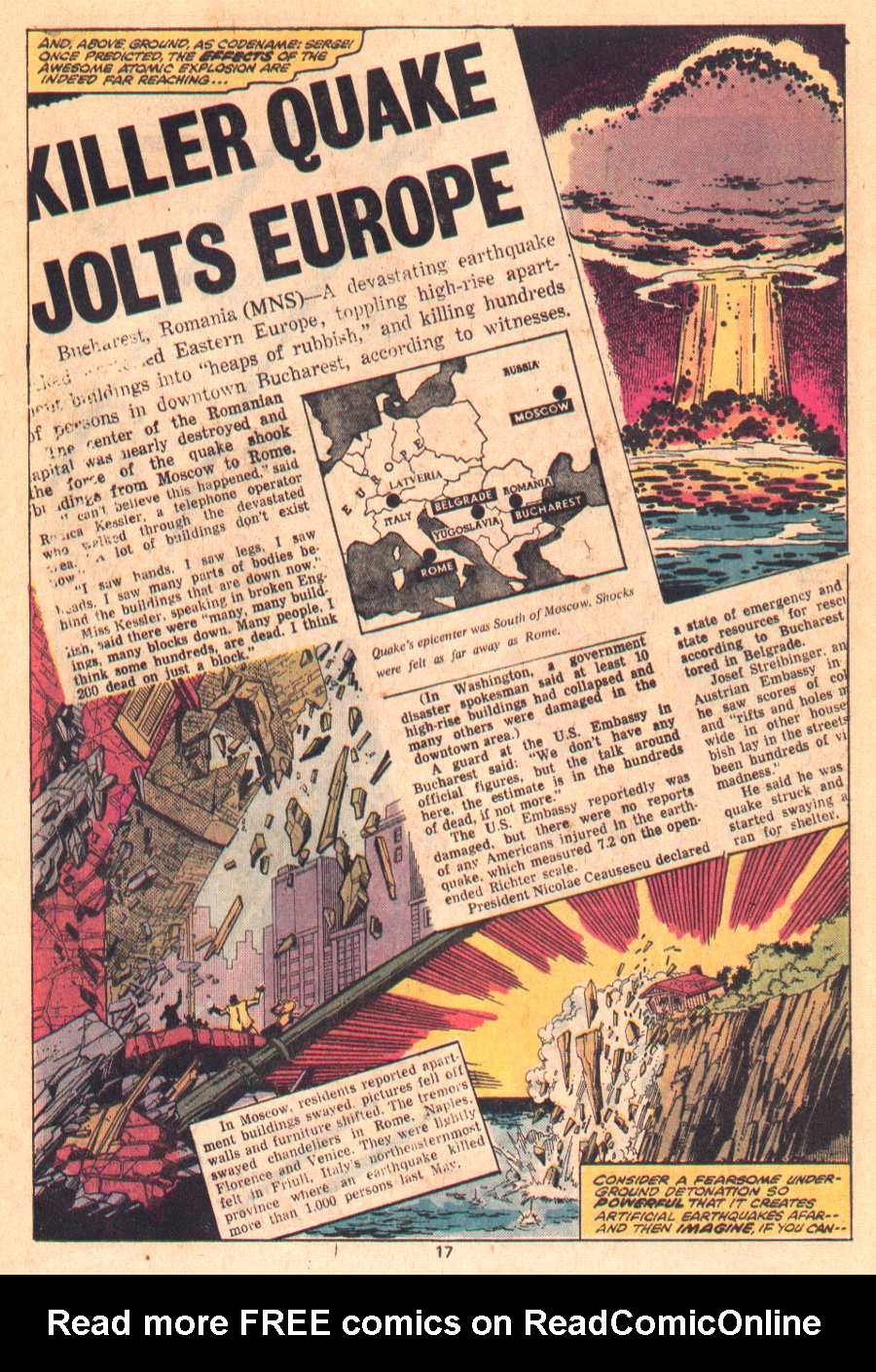 Read online The Defenders (1972) comic -  Issue #53 - 12