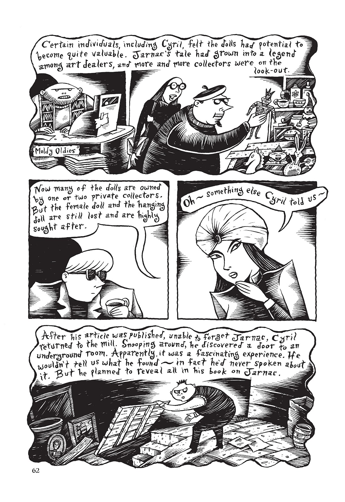 The Chuckling Whatsit issue TPB (Part 1) - Page 63