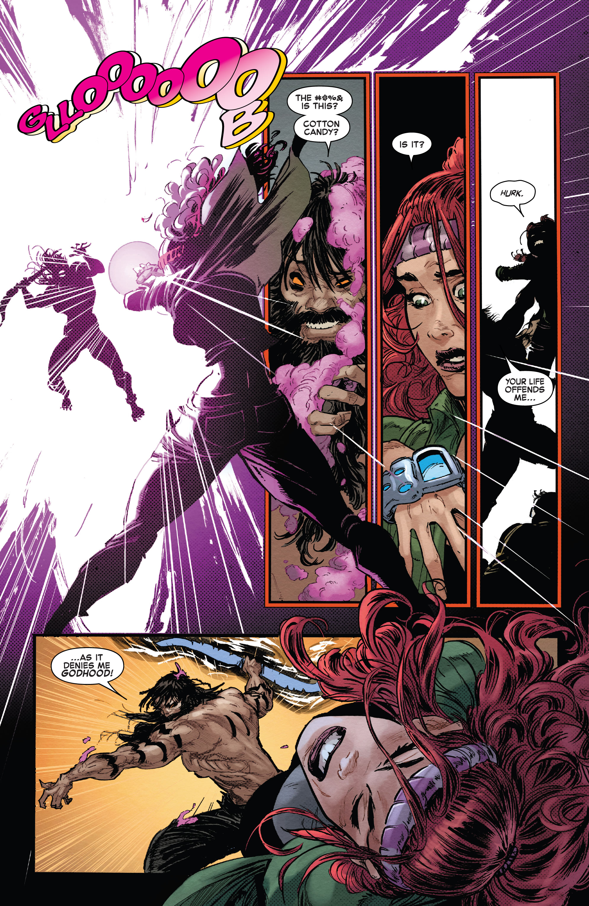 Read online Amazing Spider-Man (2022) comic -  Issue #25 - 21