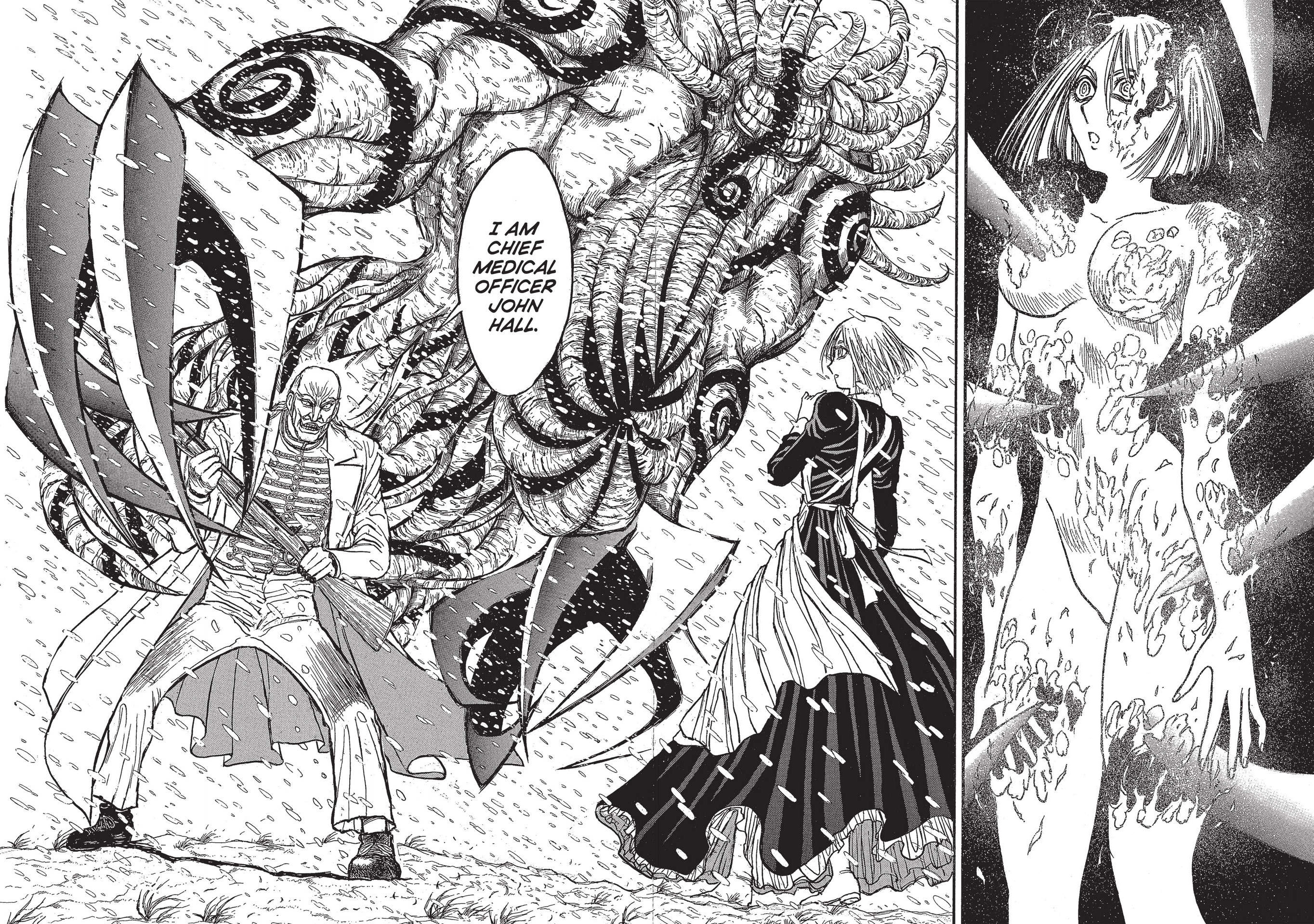 Read online The Ghost and The Lady comic -  Issue #2 - 228