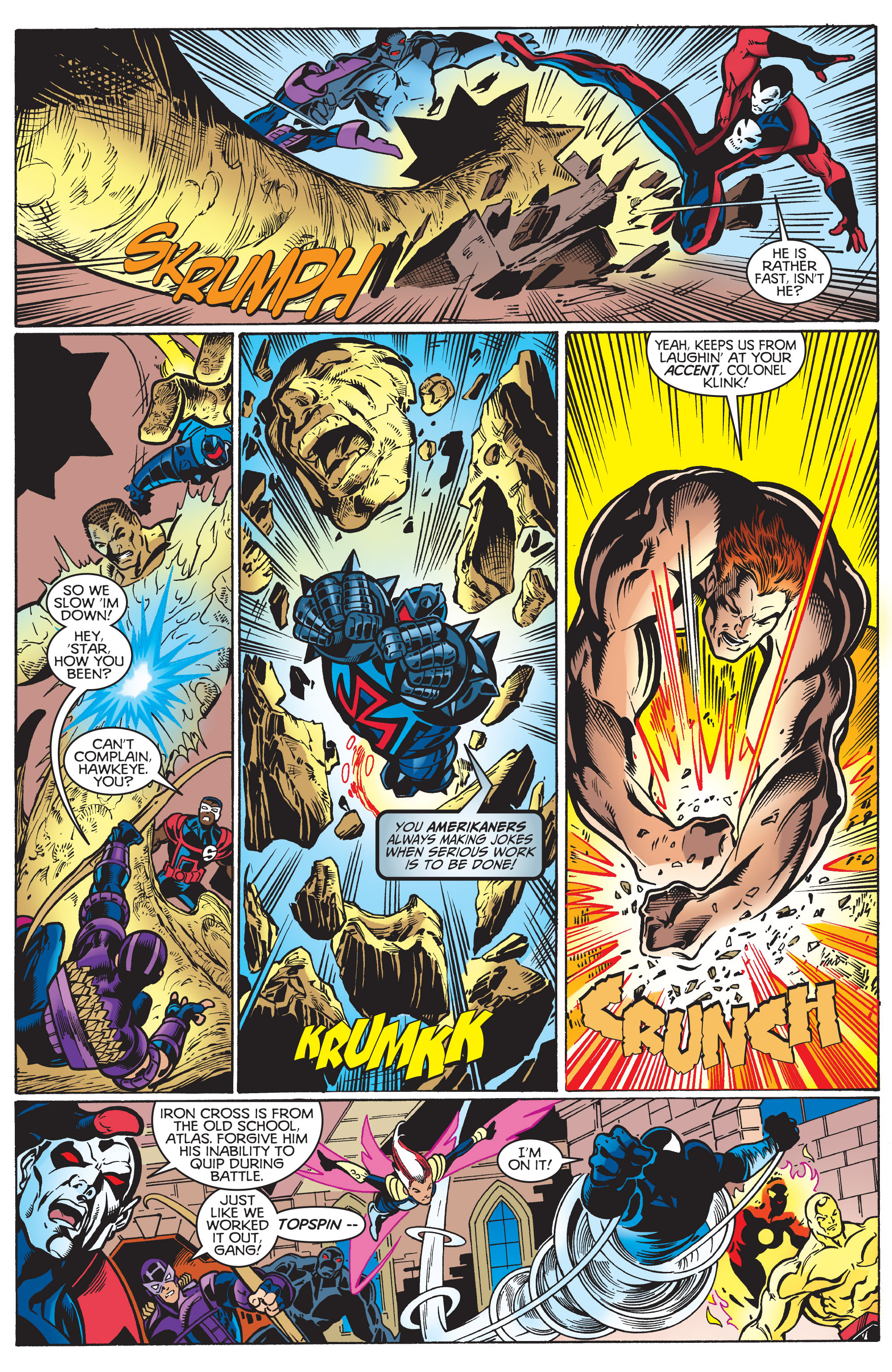 Read online Thunderbolts (1997) comic -  Issue #41 - 16