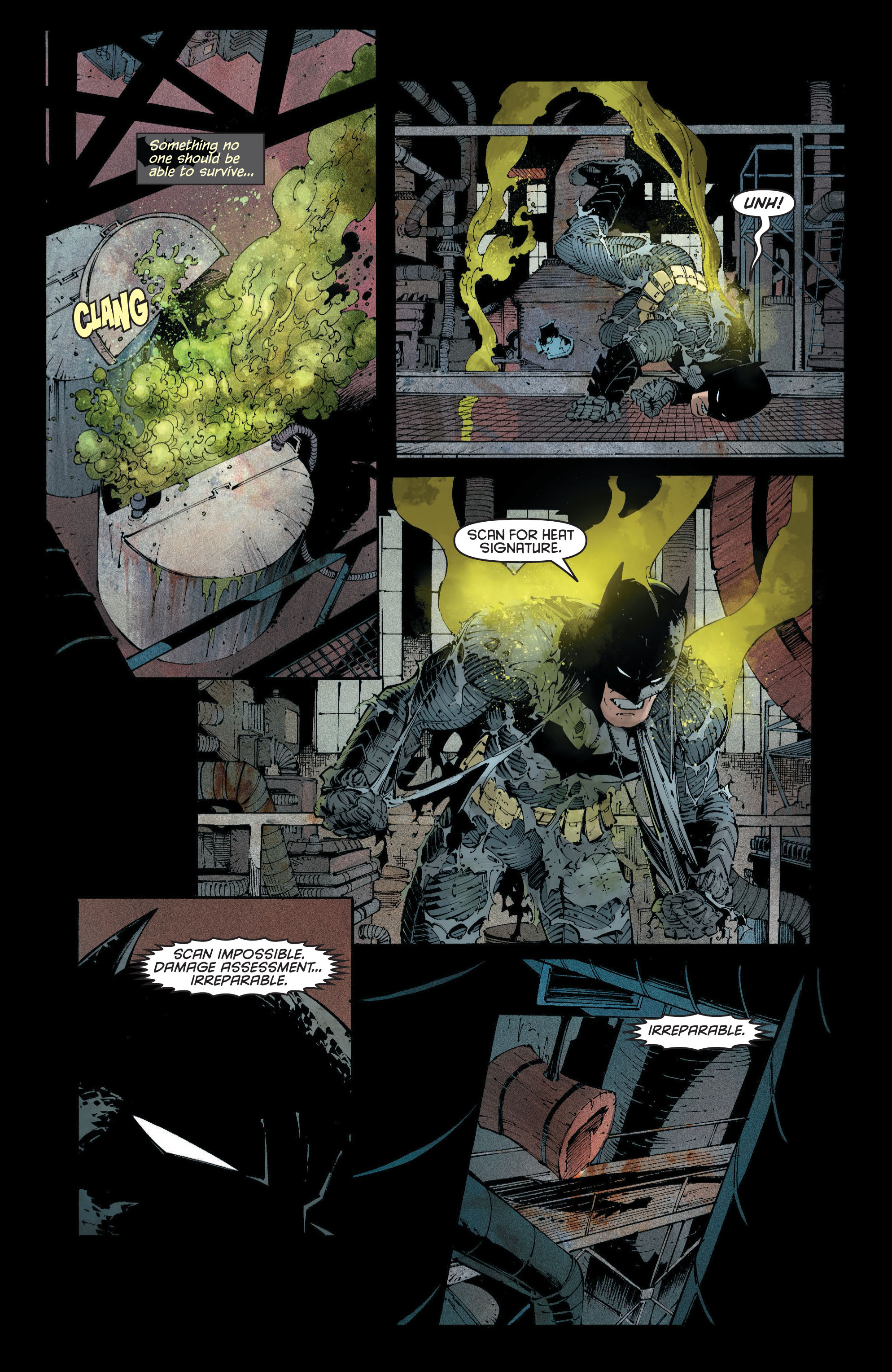 Read online Batman: Death of the Family comic -  Issue # Full - 41