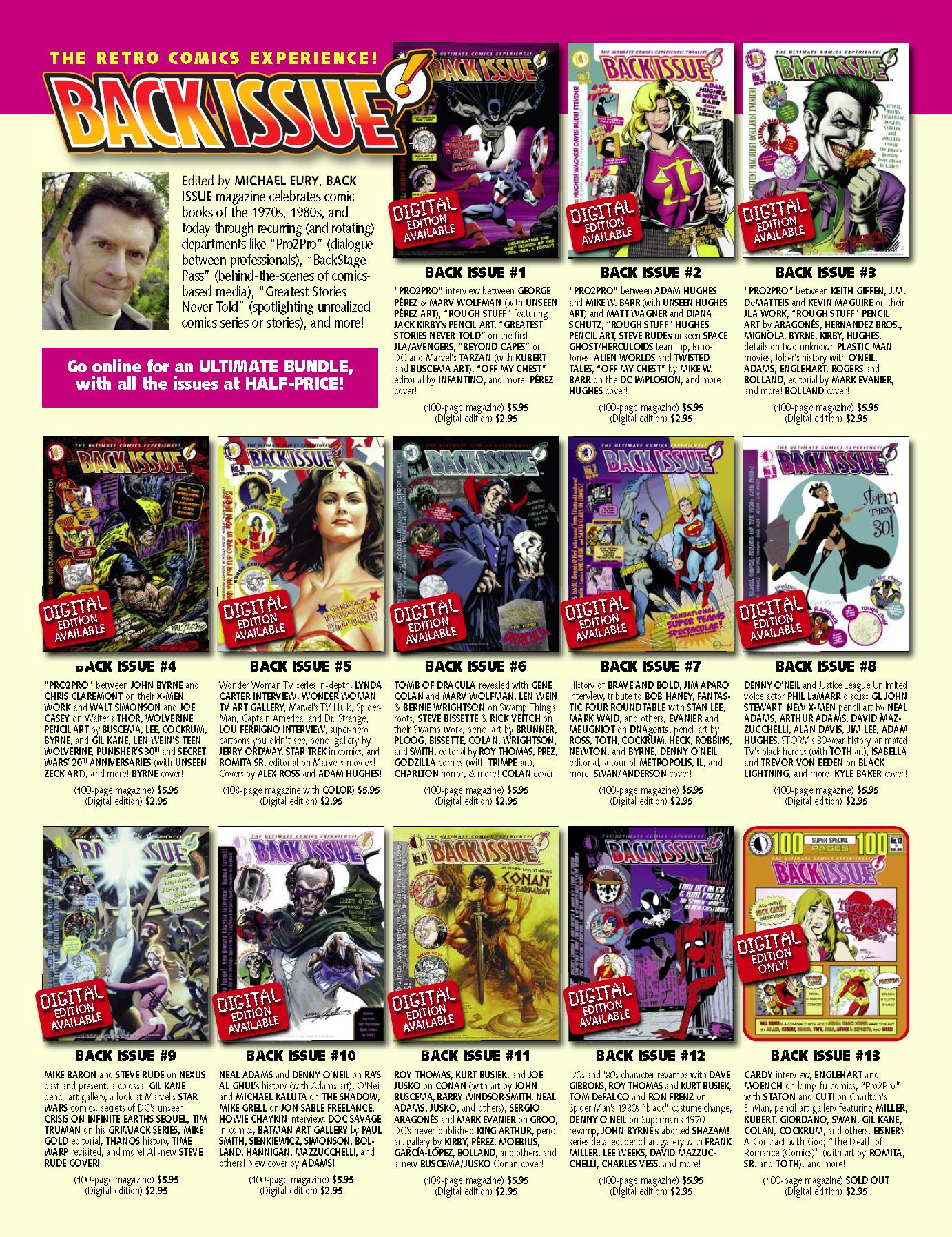 Read online Back Issue comic -  Issue #37 - 92