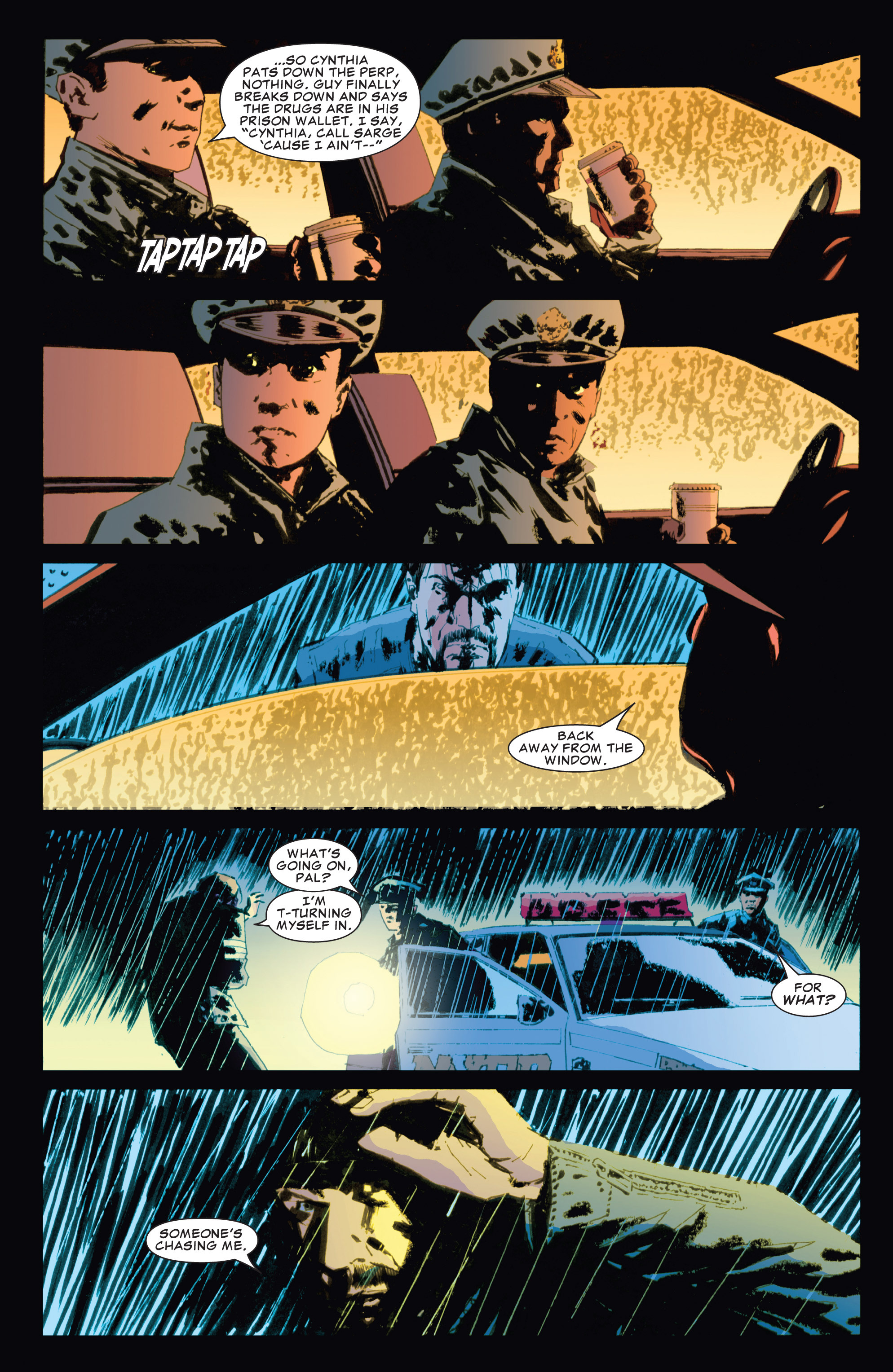 Read online Punisher Max: The Complete Collection comic -  Issue # TPB 5 (Part 1) - 37