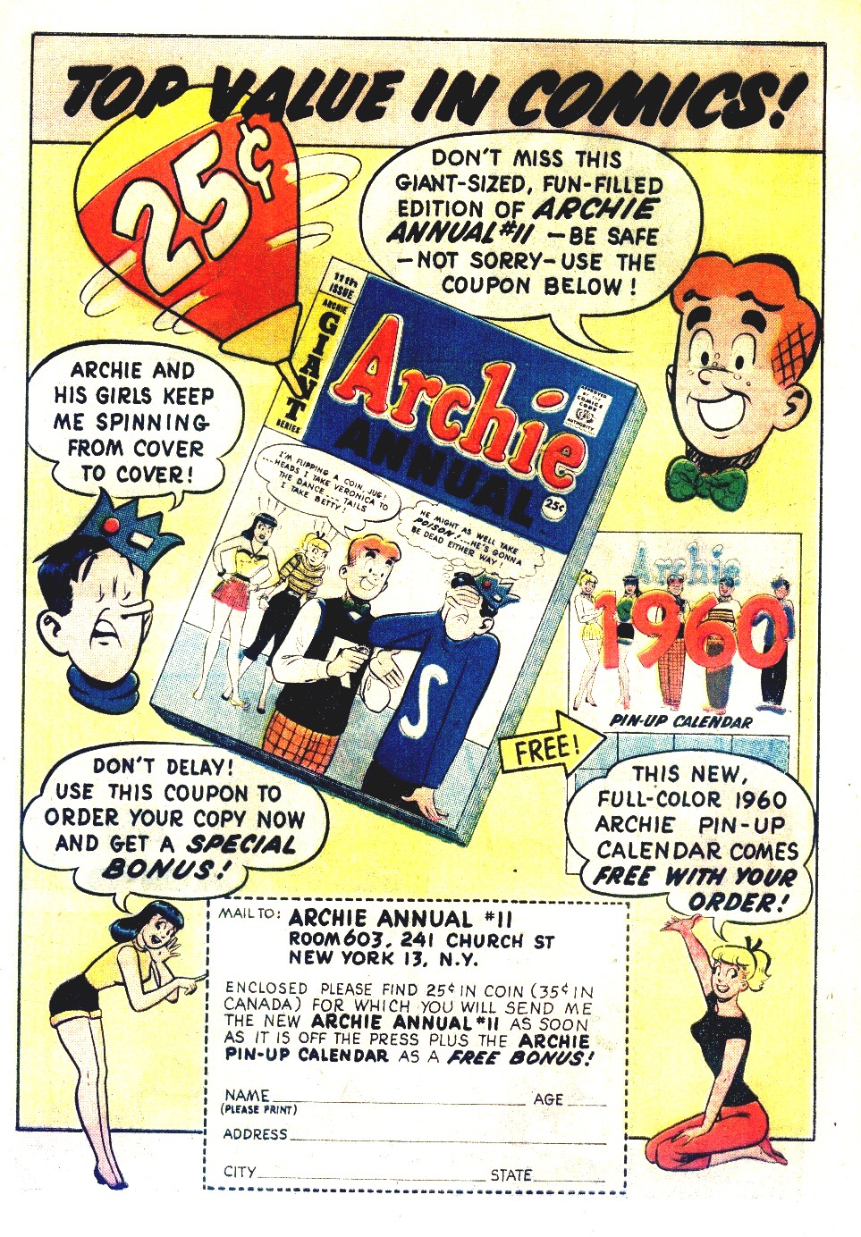 Read online Super Duck Comics comic -  Issue #86 - 21