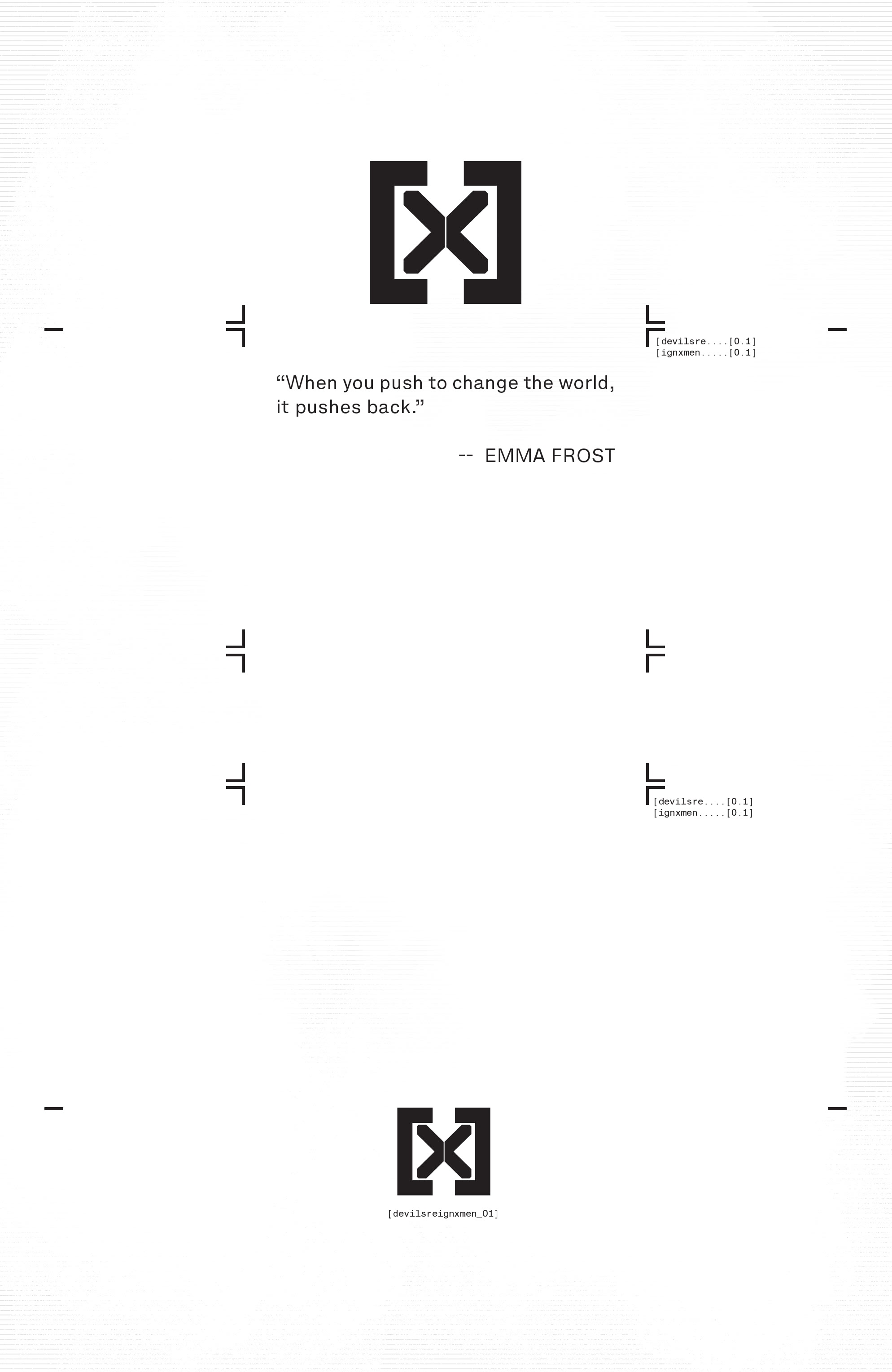 Read online Devil's Reign: X-Men comic -  Issue #1 - 24