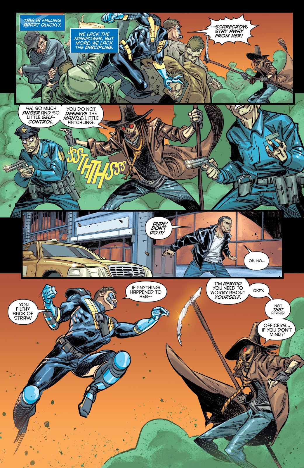 Nightwing (2016) issue 56 - Page 9