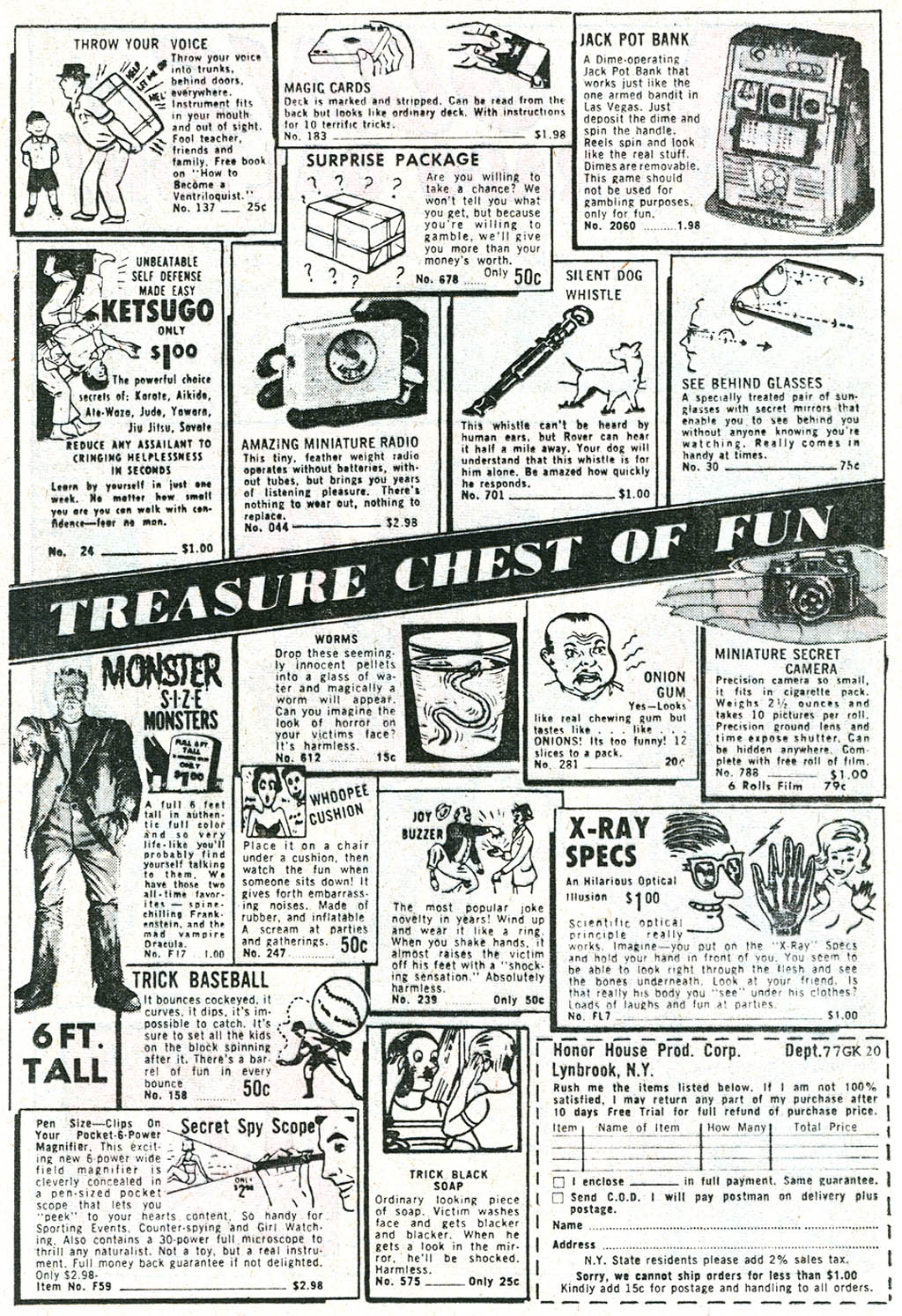 Read online Kid Colt Outlaw comic -  Issue #130 - 53