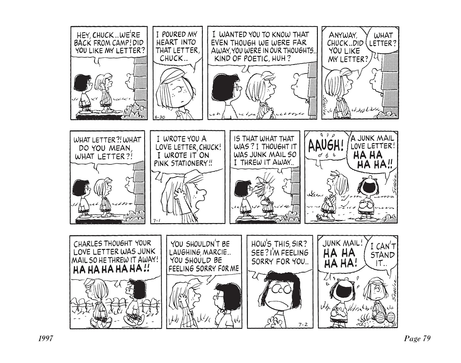The Complete Peanuts issue TPB 24 - Page 92